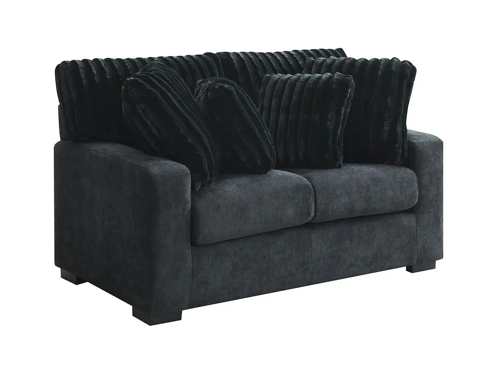 Tarra Black Living Room Set - Image 4