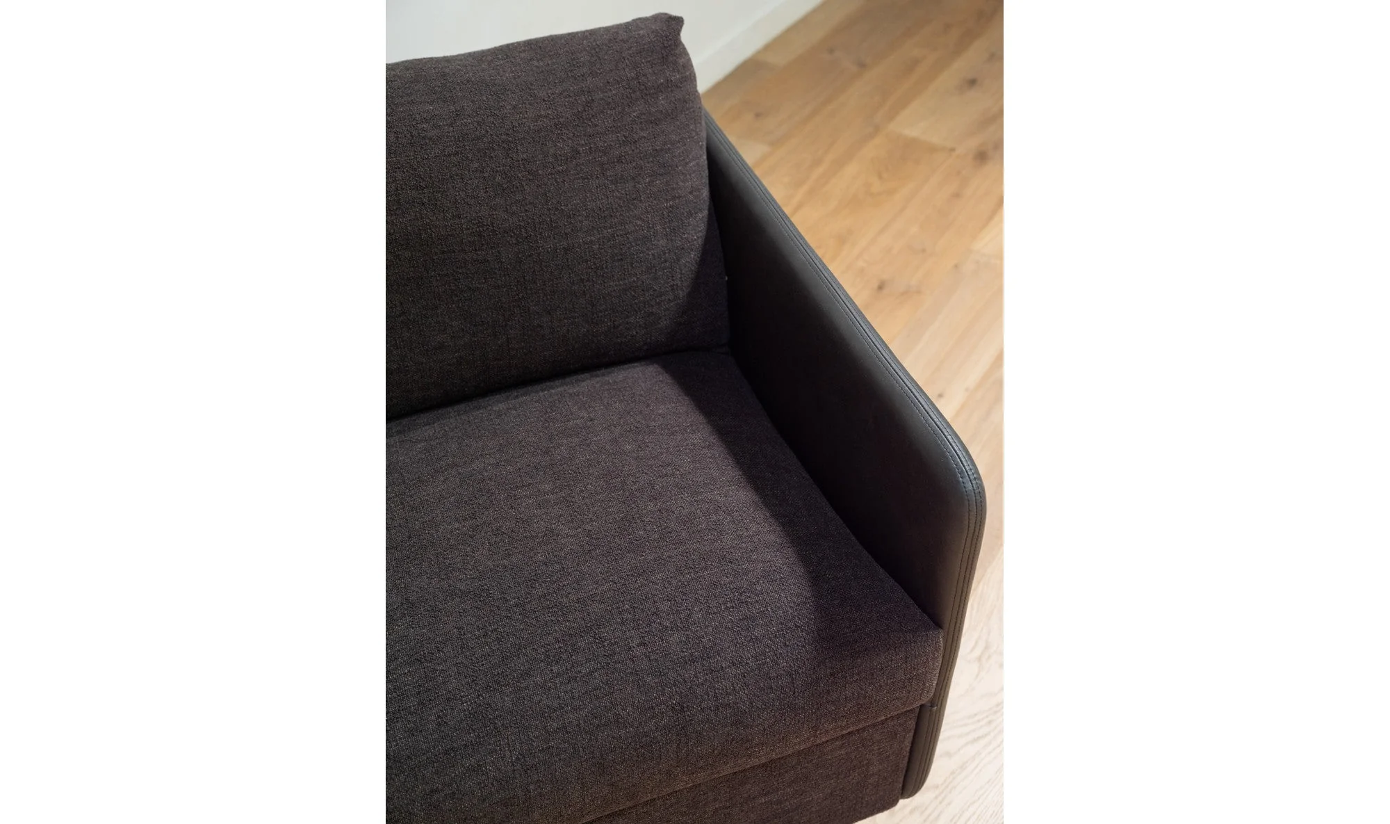 Teller Accent Chair Warm Black - Image 6