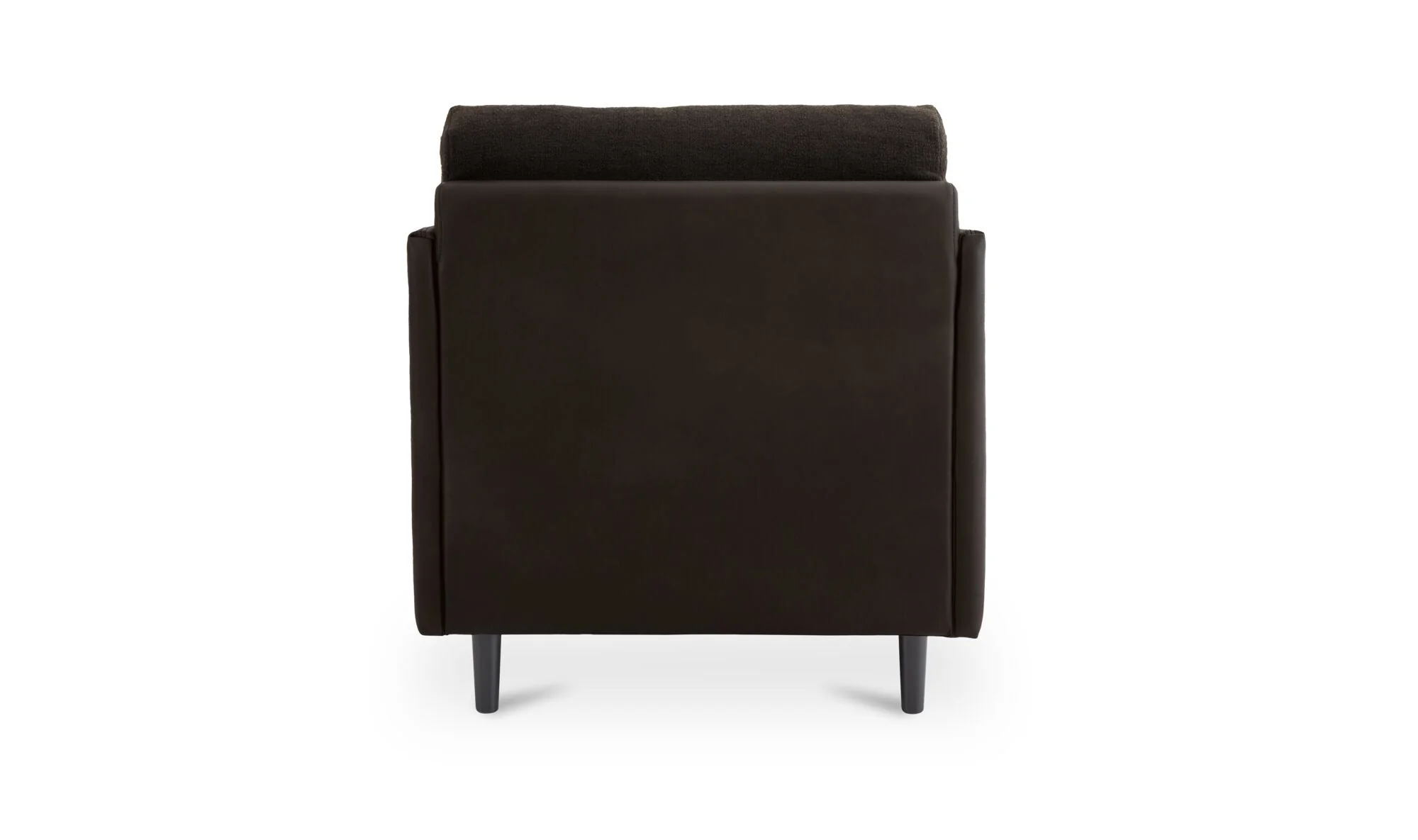 Teller Accent Chair Warm Black - Image 8