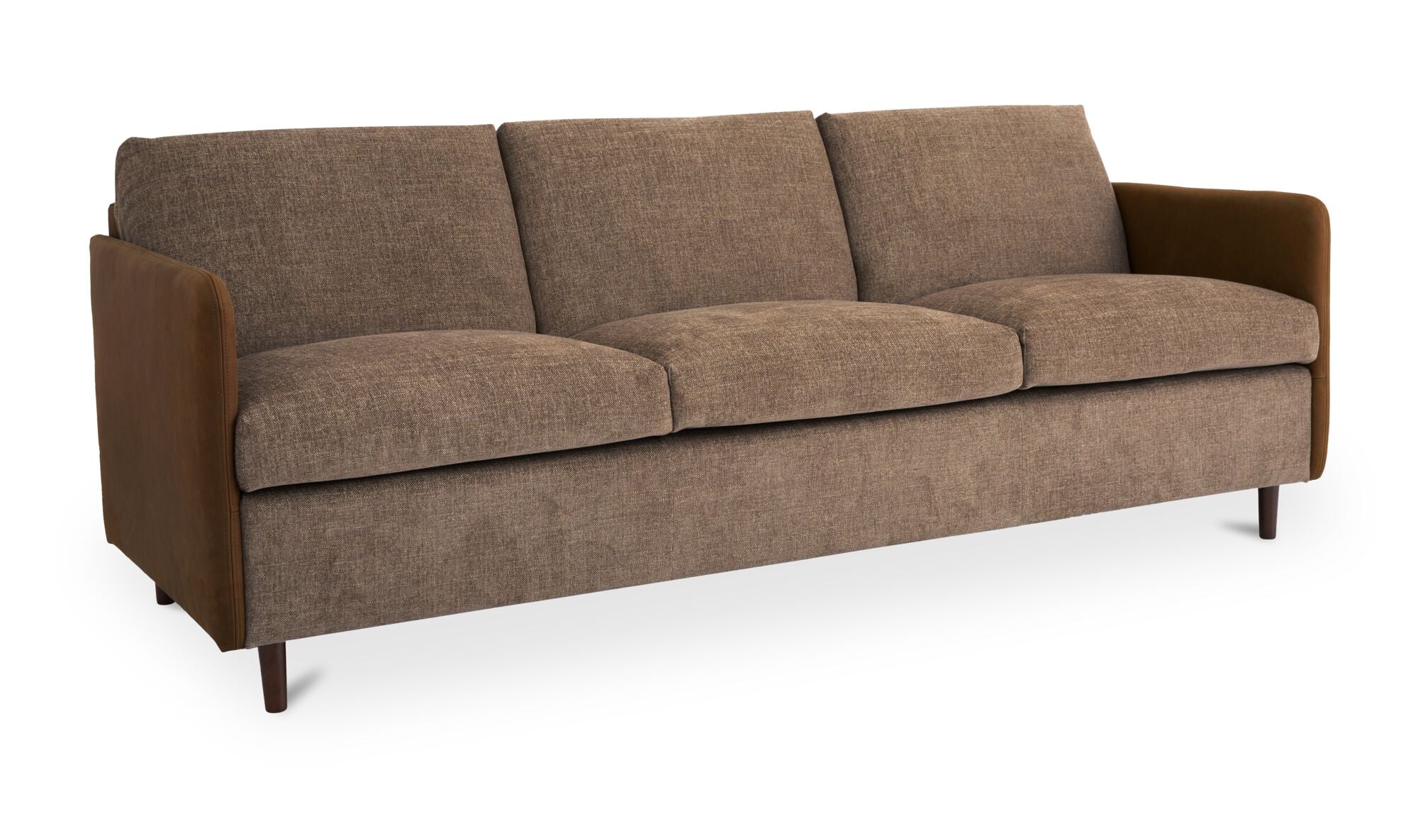Teller Sofa Brown - Image 2