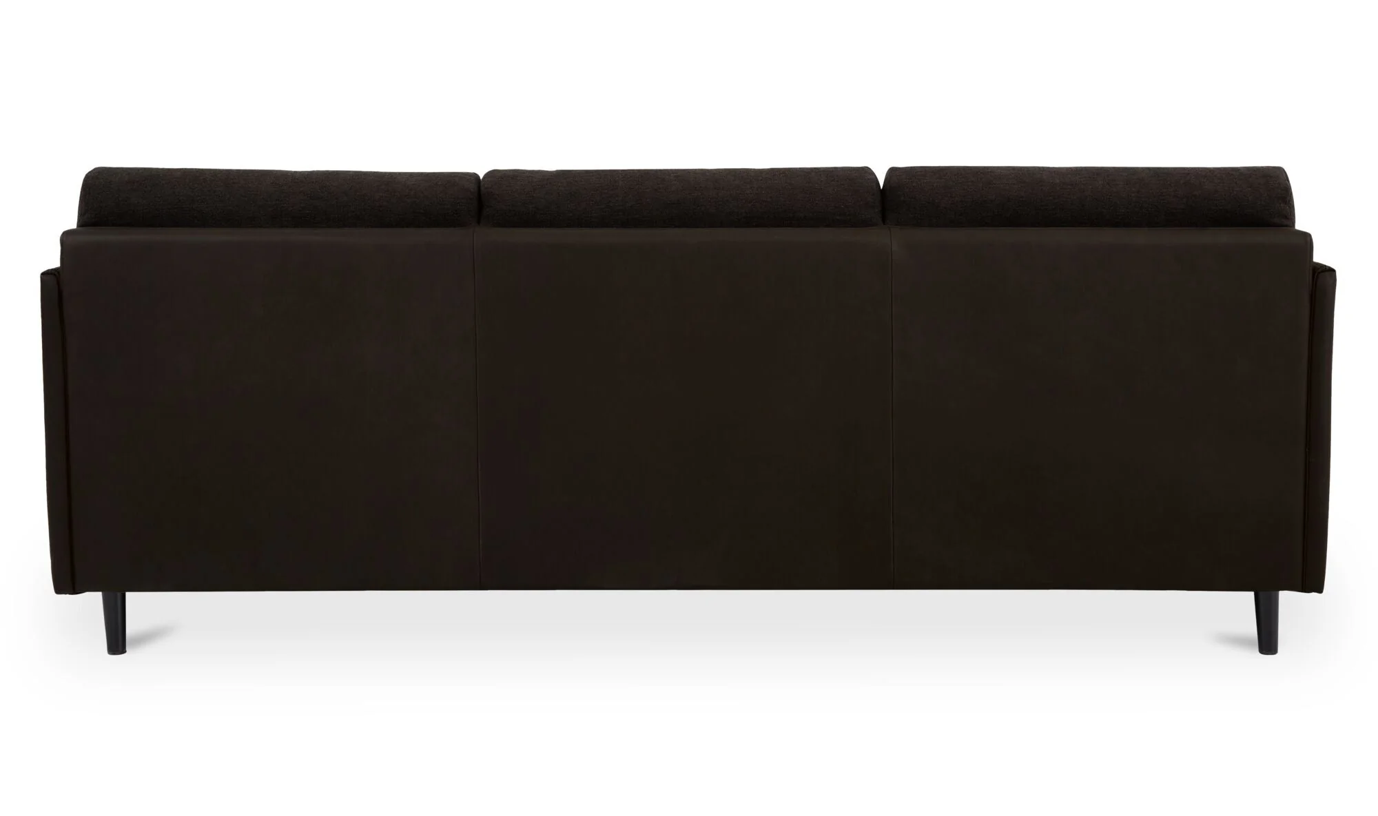 Teller Sofa Warm Black - Image 5