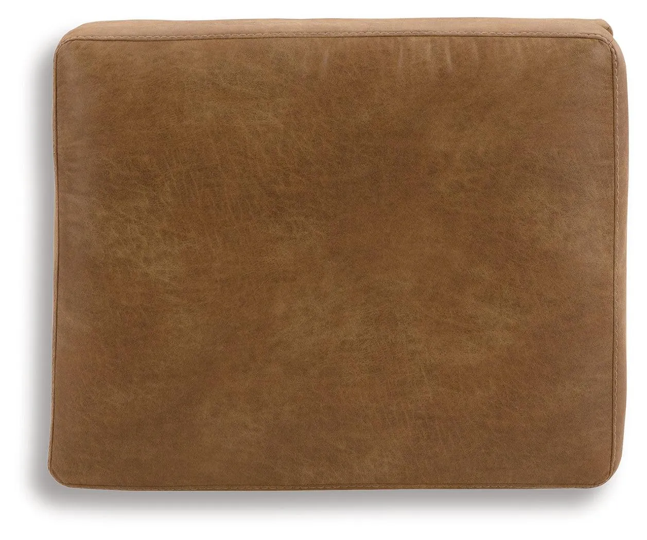 Telora Caramel Ottoman - Image 4