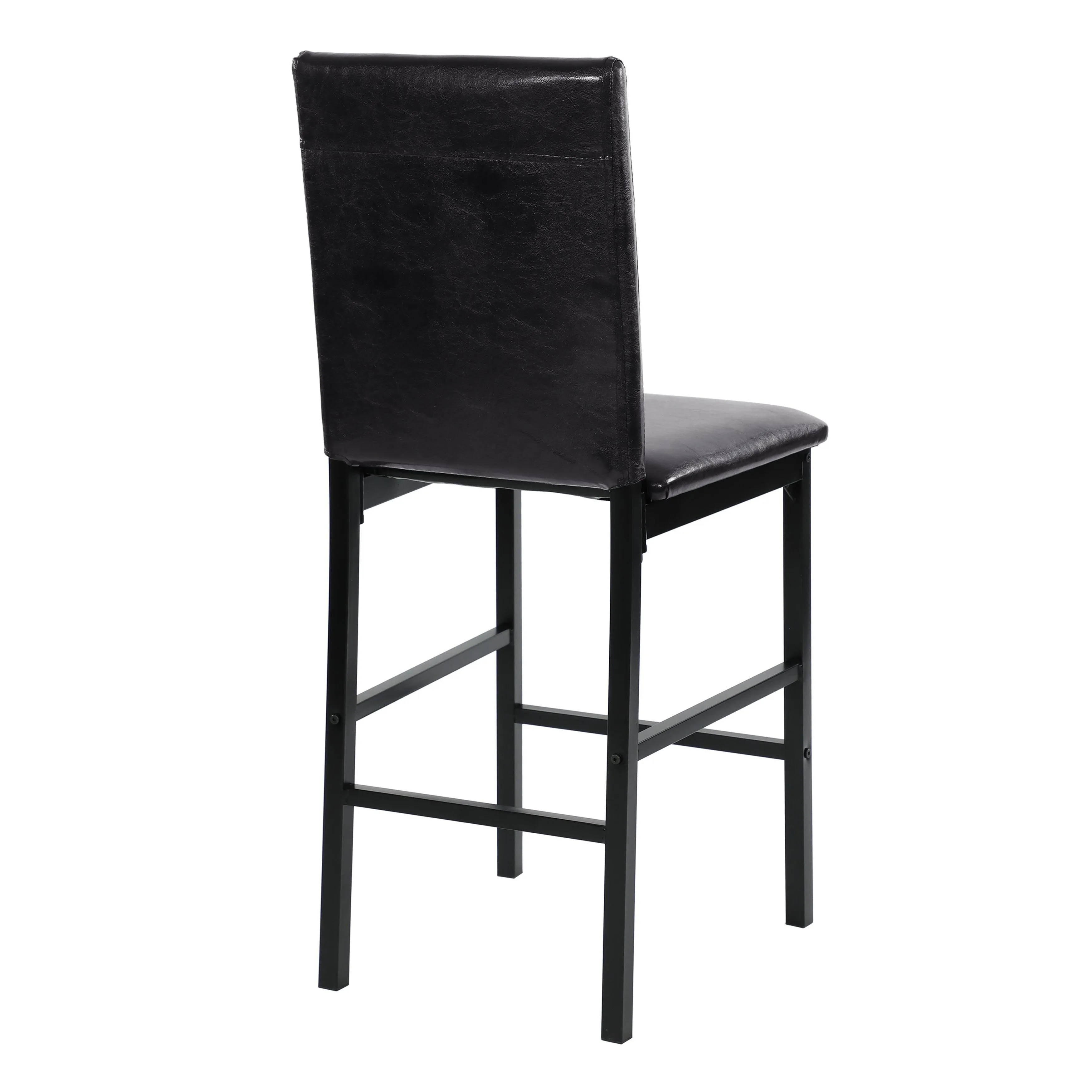 Tempe Brown/Black Marble-Top Counter Height Set - Image 7