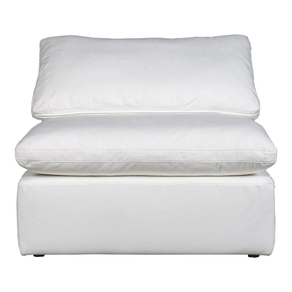 Terra Condo Chair Cream White