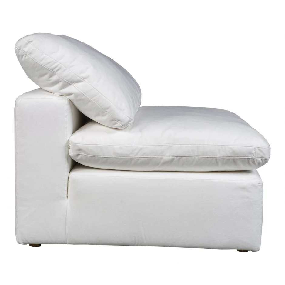 Terra Condo Chair Cream White - Image 3