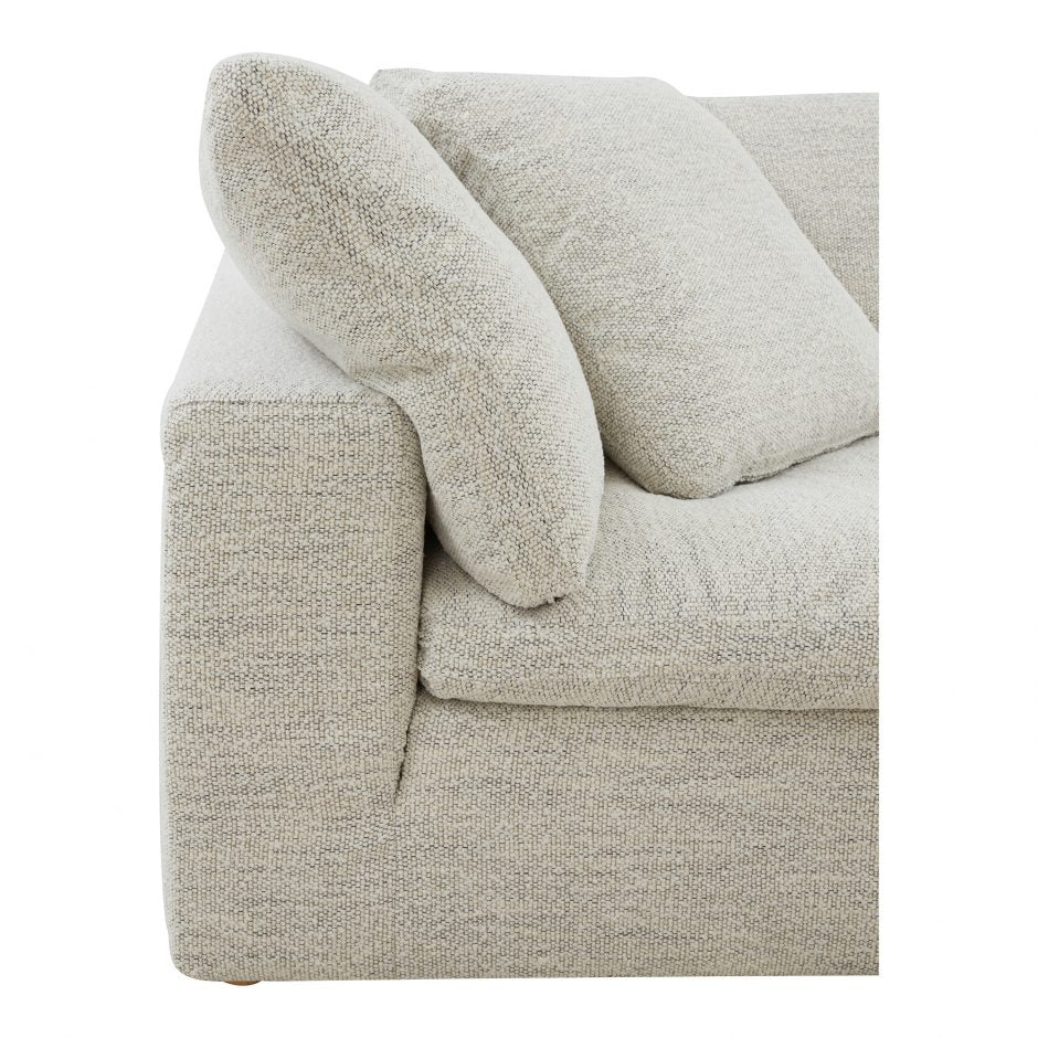 Terra Condo Corner Chair Coastside Sand - Image 6