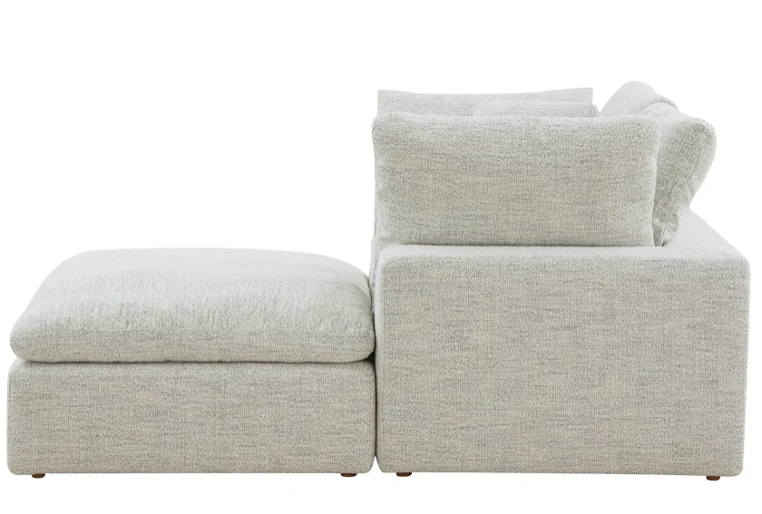 Terra Condo Nook Modular Sectional Coastside Sand - Image 4