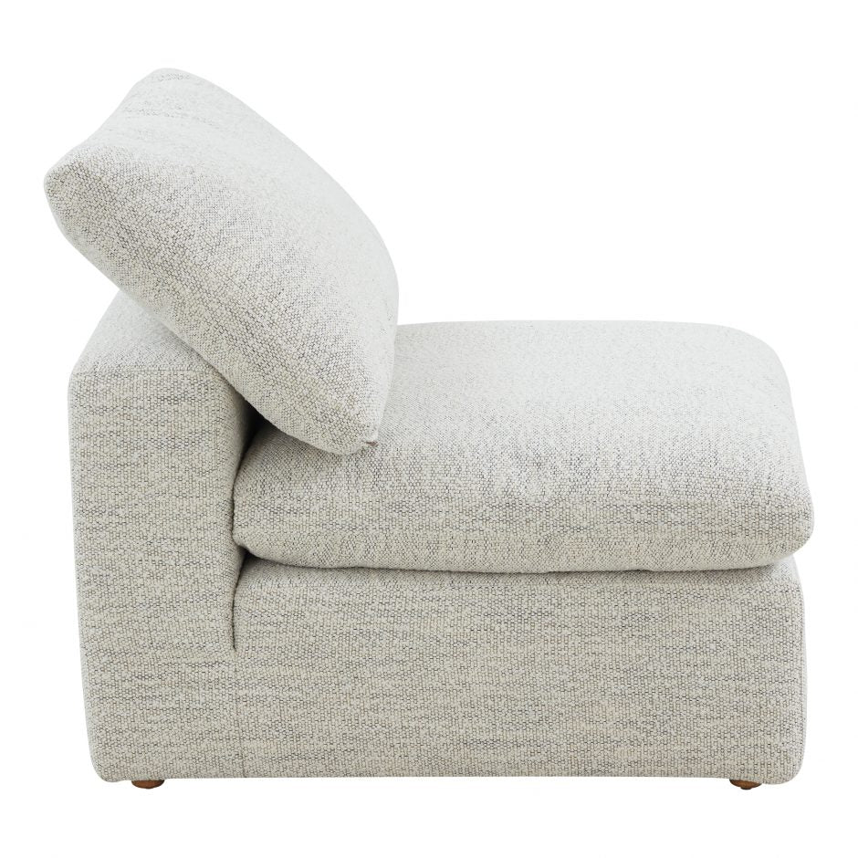 Terra Condo Slipper Chair Coastside Sand - Image 3