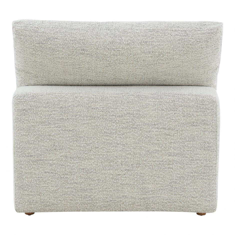 Terra Condo Slipper Chair Coastside Sand - Image 4