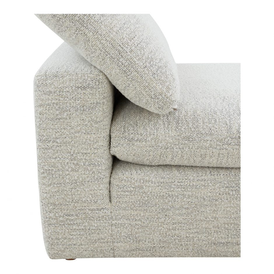 Terra Condo Slipper Chair Coastside Sand - Image 5