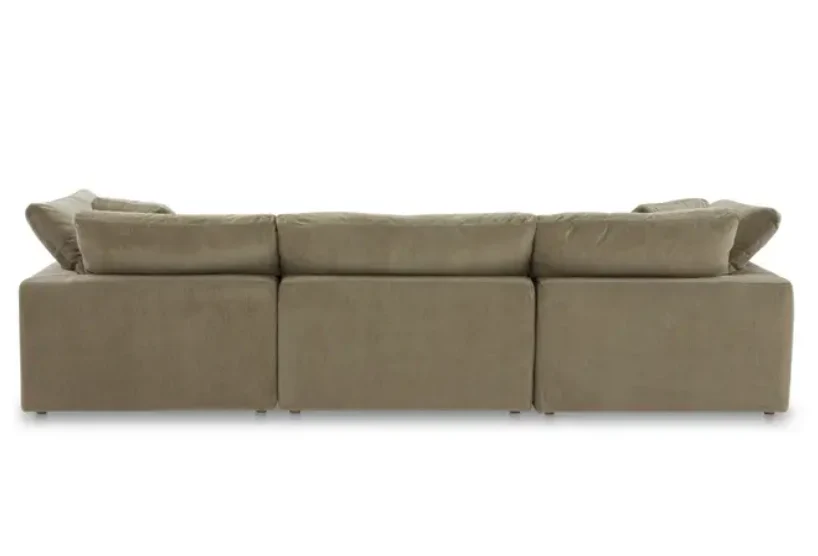 Terra Dream Modular Sectional Desert Sage - Image 4