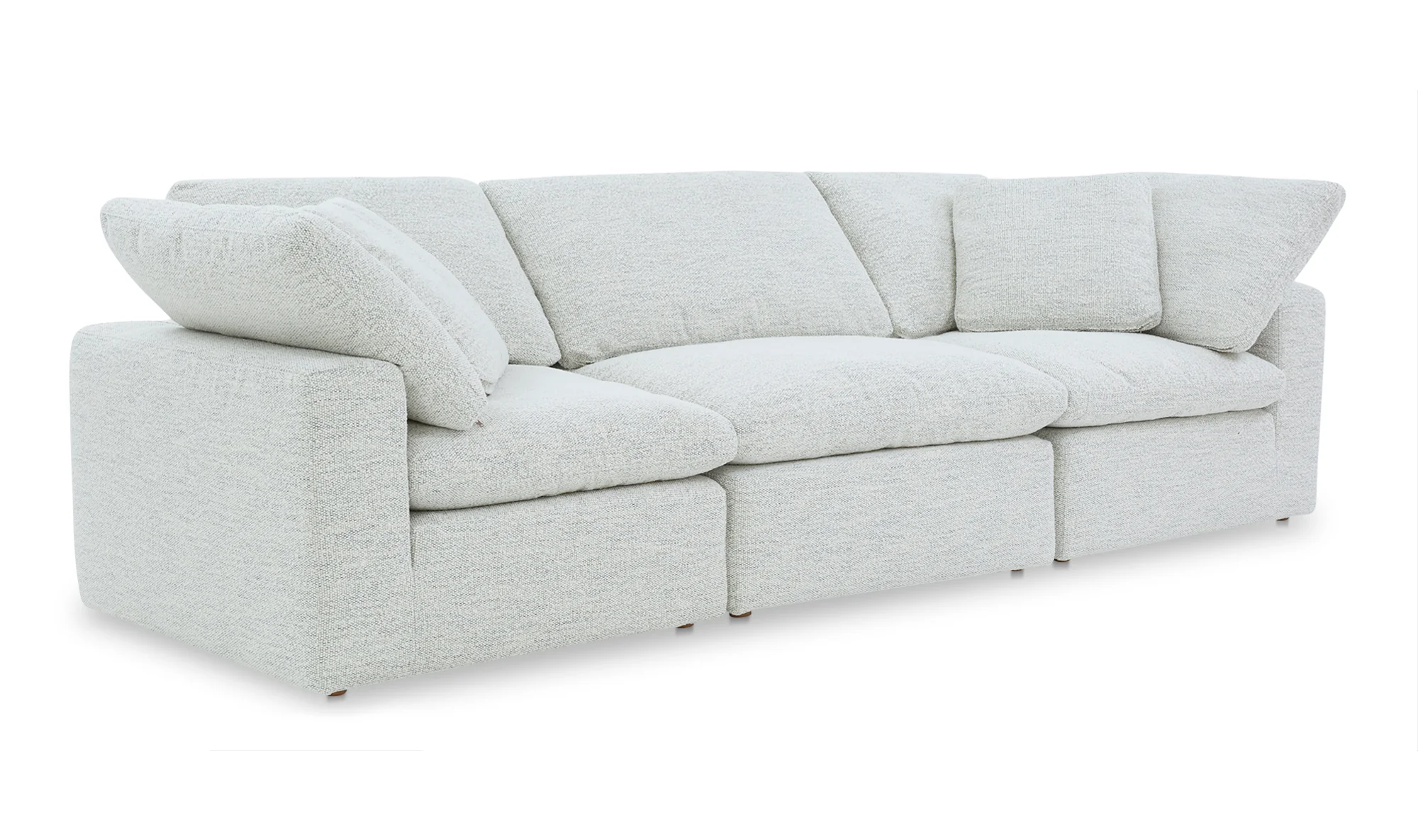 Terra Modular Sofa Coastside Sand - Image 4