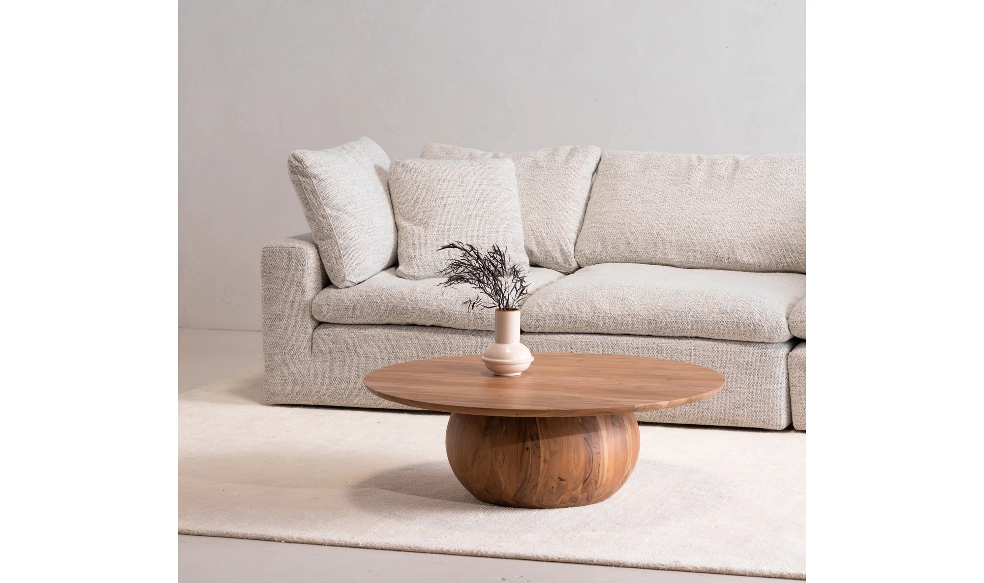 Terra Modular Sofa Coastside Sand - Image 5