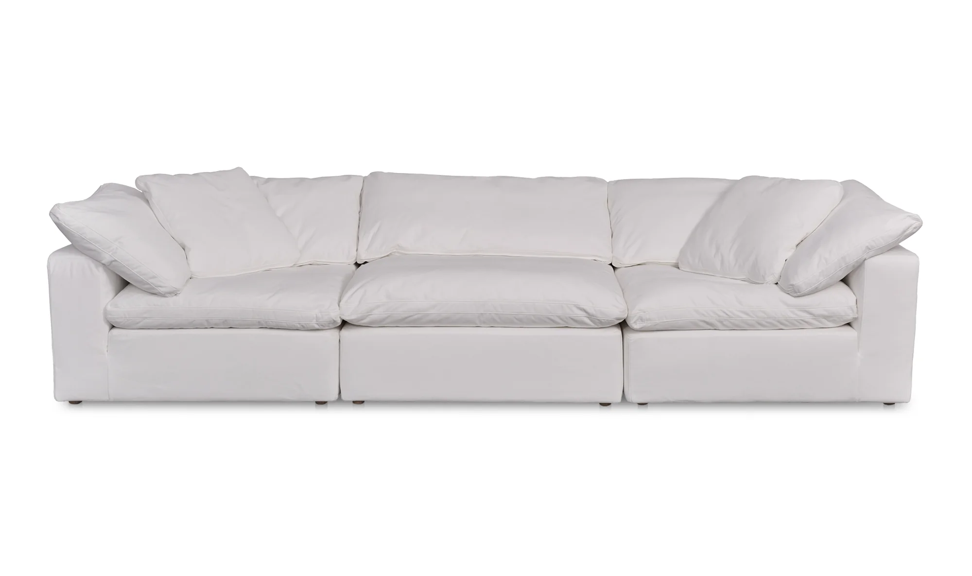 Terra Modular Sofa Cream White