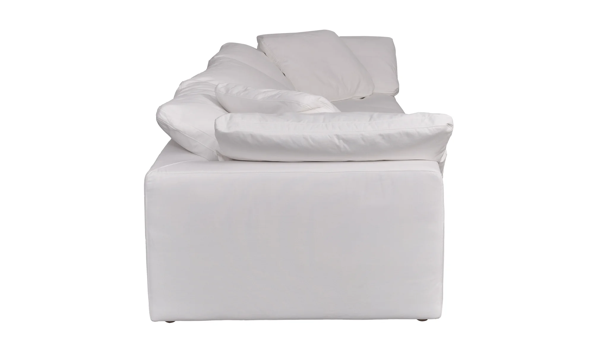 Terra Modular Sofa Cream White - Image 3