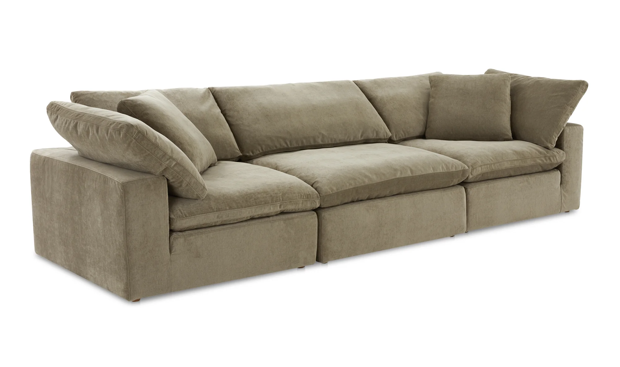 Terra Modular Sofa Desert Sage - Image 2