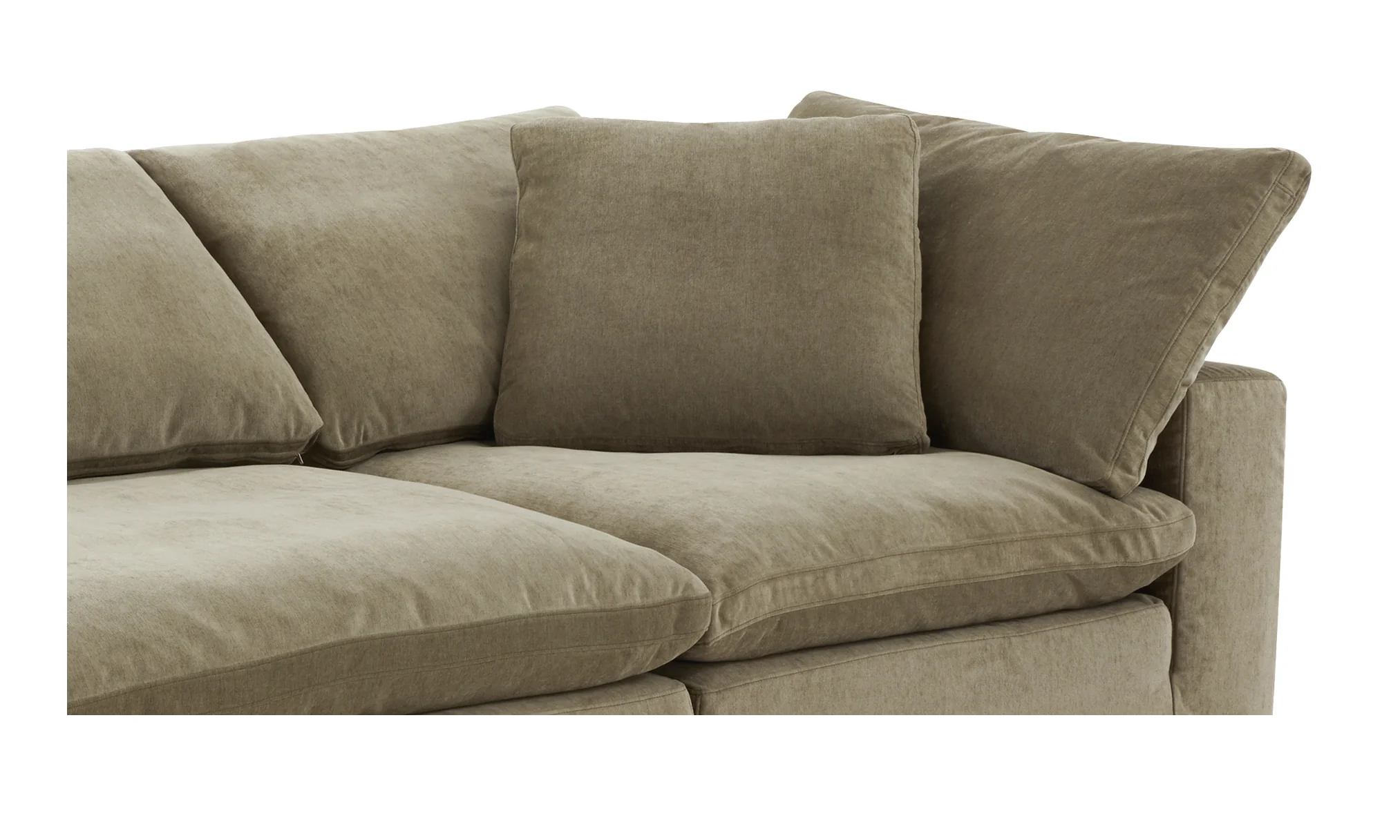 Terra Modular Sofa Desert Sage - Image 5