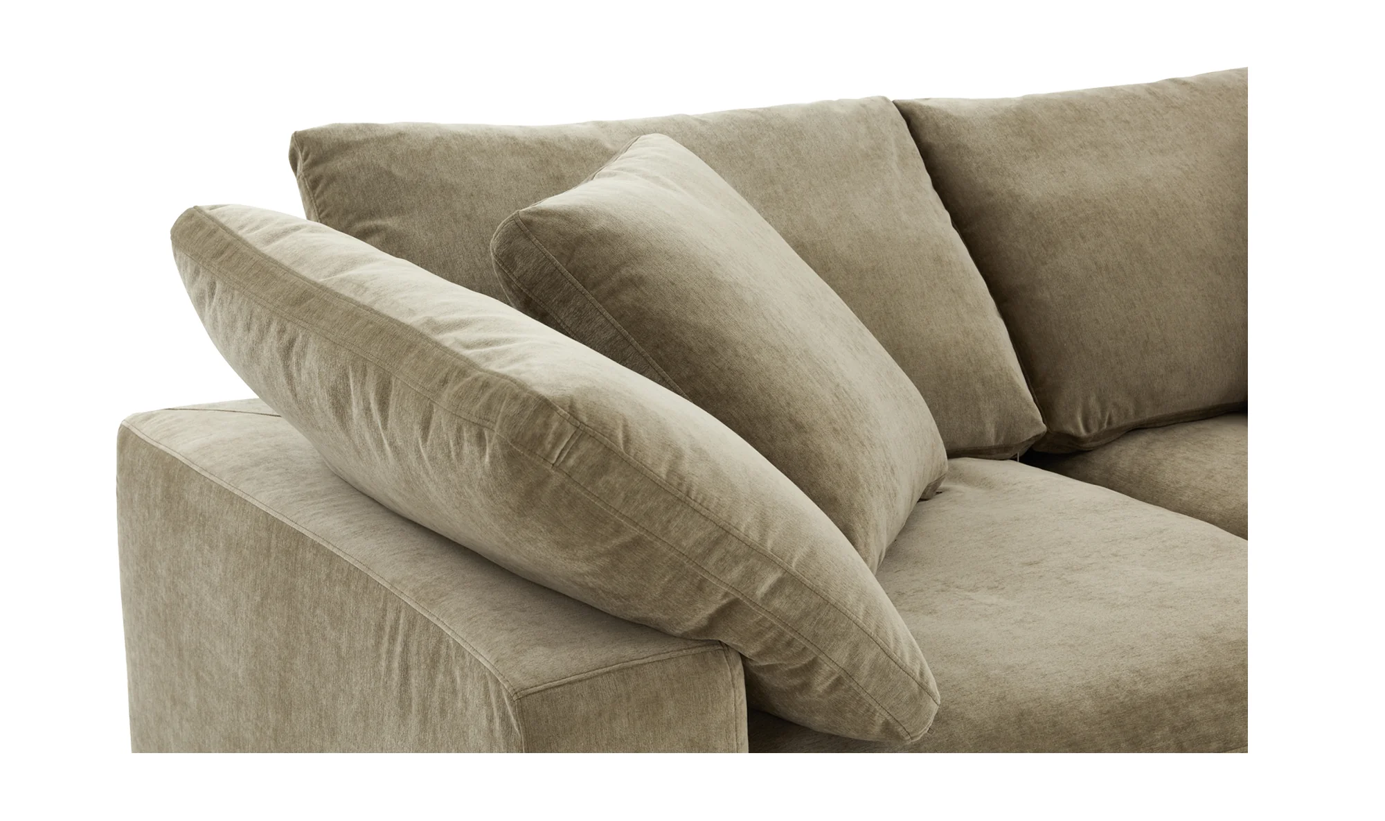 Terra Modular Sofa Desert Sage - Image 6