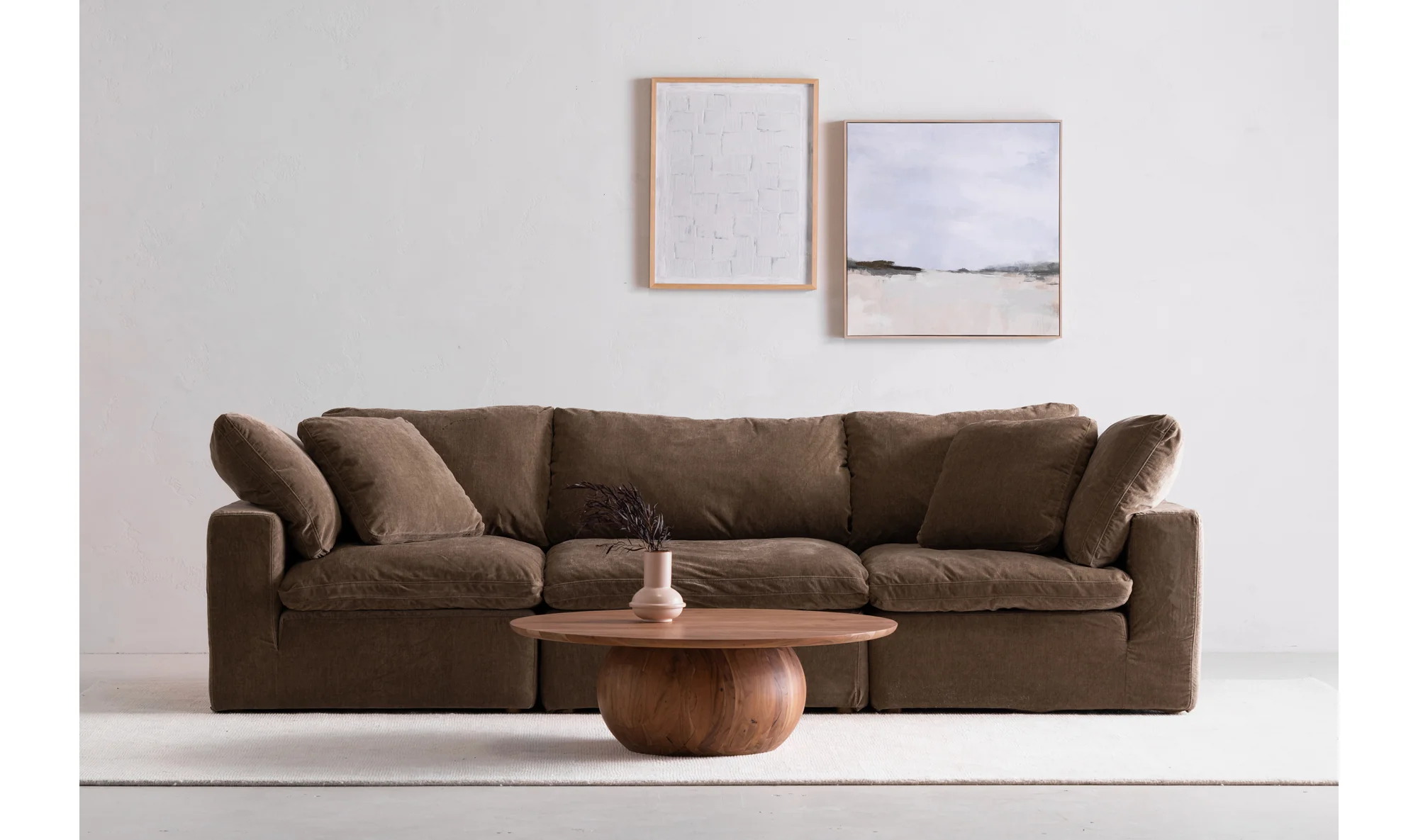 Terra Modular Sofa Desert Sage - Image 7