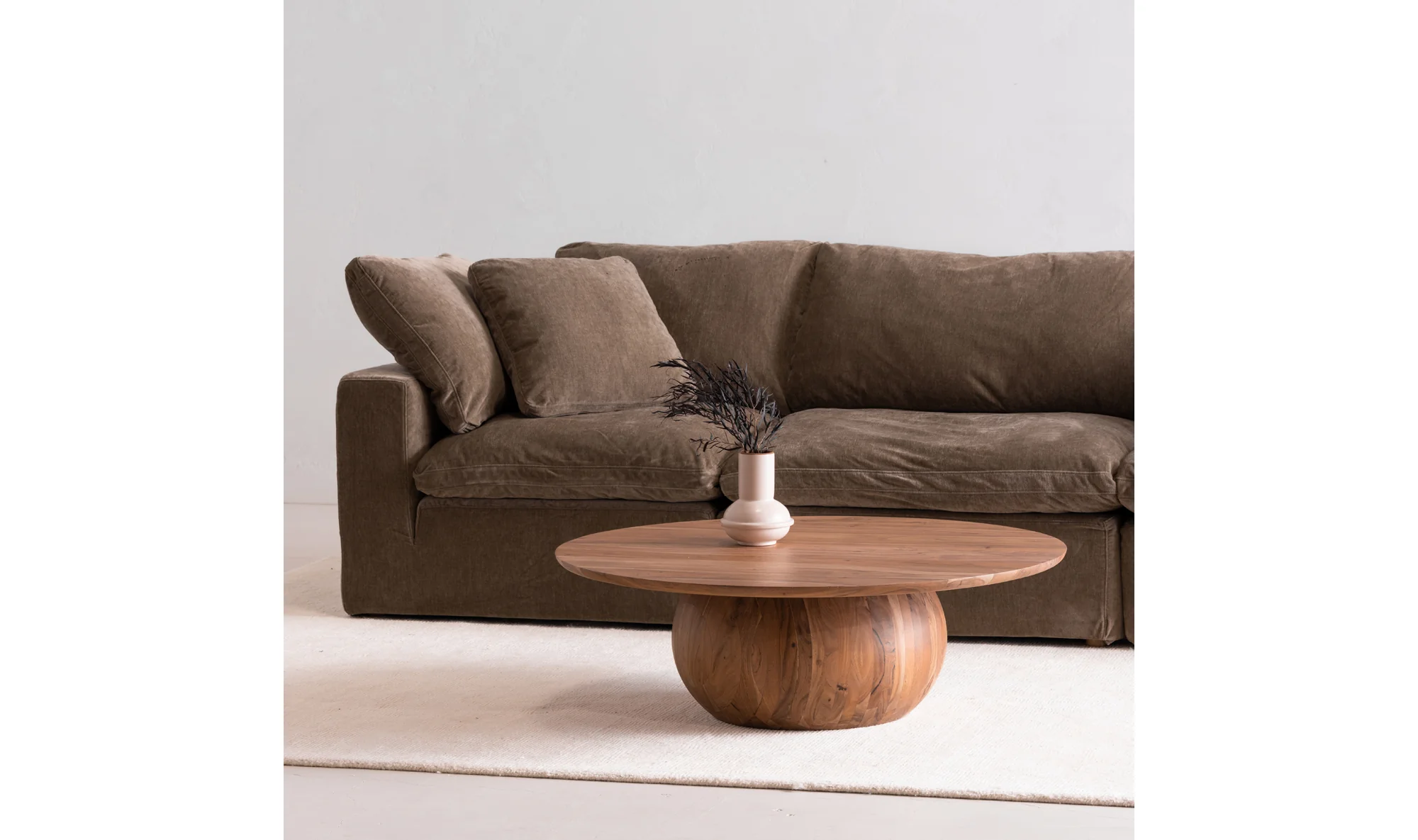 Terra Modular Sofa Desert Sage - Image 8