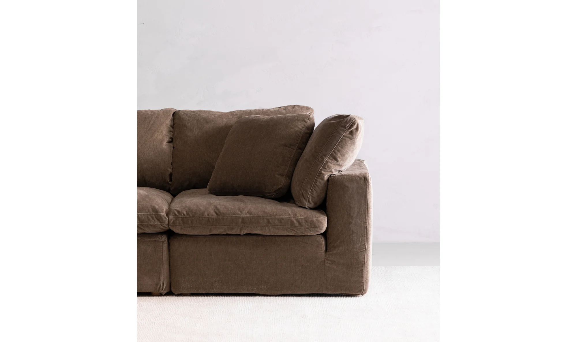Terra Modular Sofa Desert Sage - Image 9