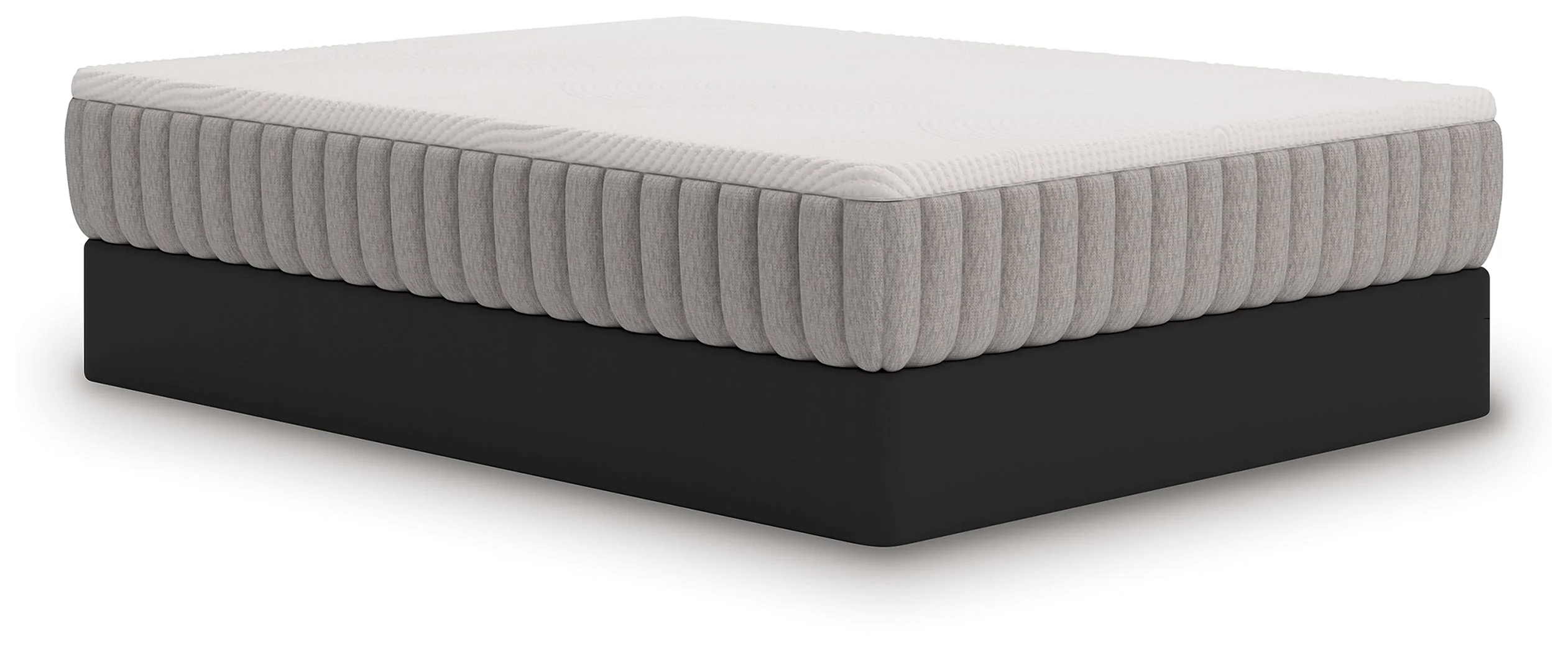 Terra Sleep Firm White California King Mattress - Image 6