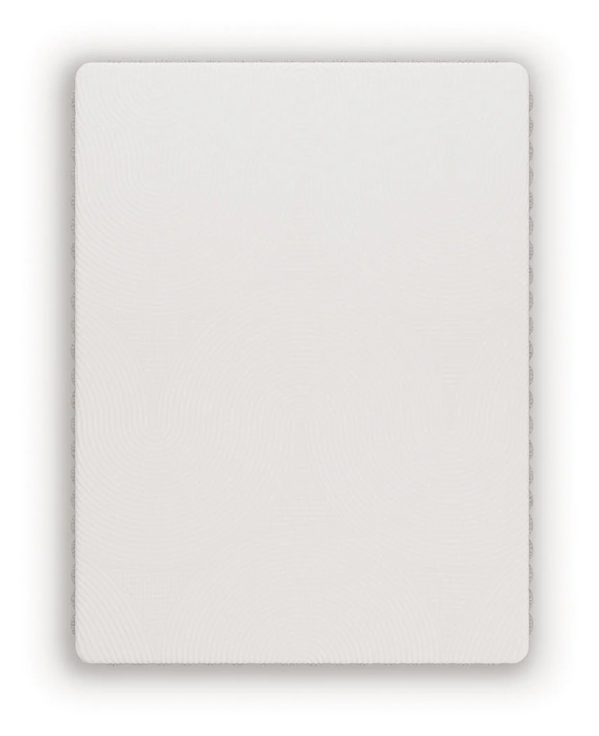 Terra Sleep Firm White California King Mattress - Image 8