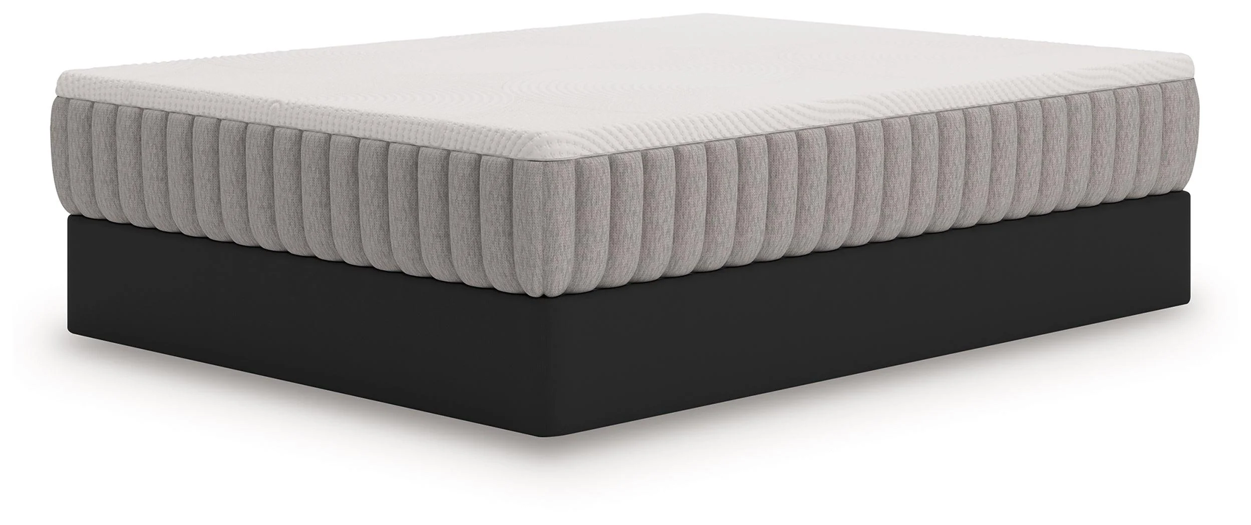 Terra Sleep Firm White Queen Mattress - Image 7