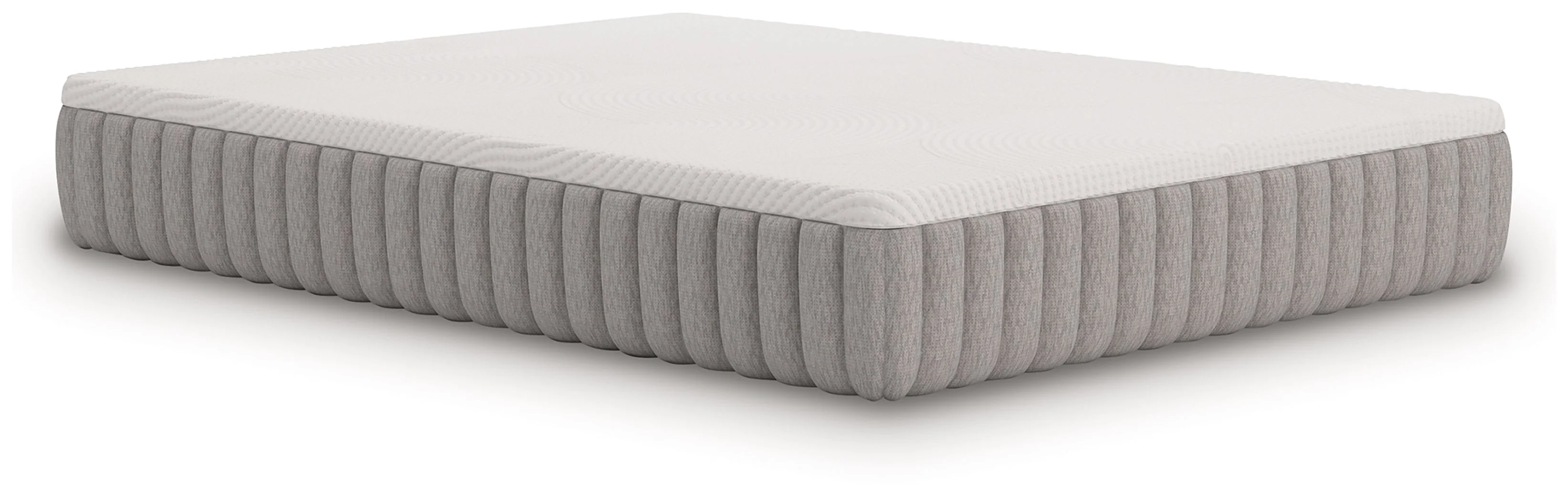 Terra Sleep Medium White King Mattress - Image 2