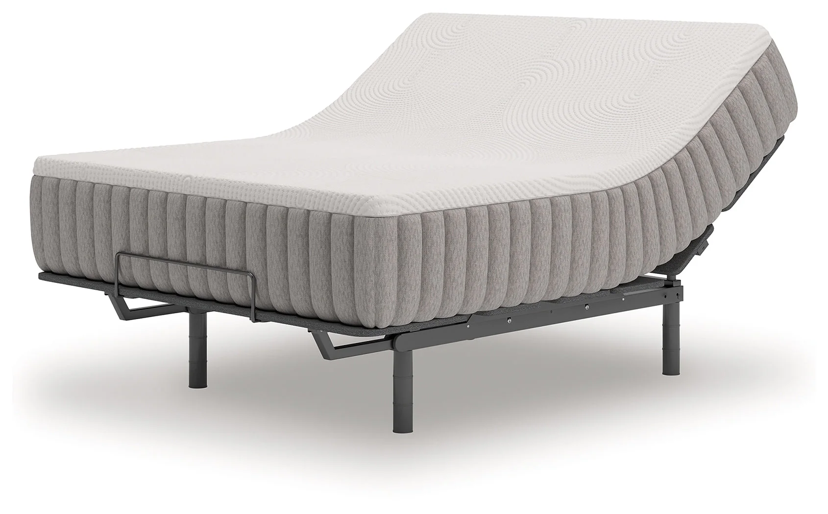 Terra Sleep Soft White California King Mattress - Image 3