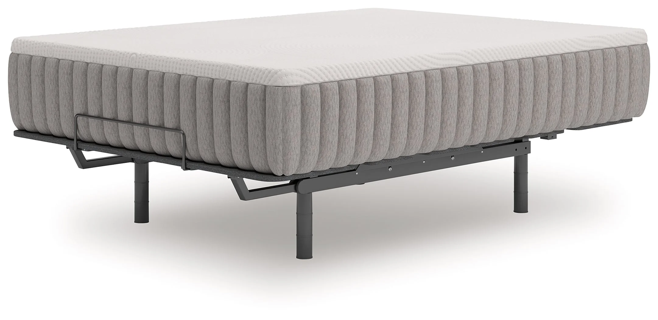 Terra Sleep Soft White California King Mattress - Image 4