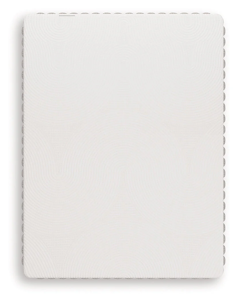Terra Sleep Soft White California King Mattress - Image 7