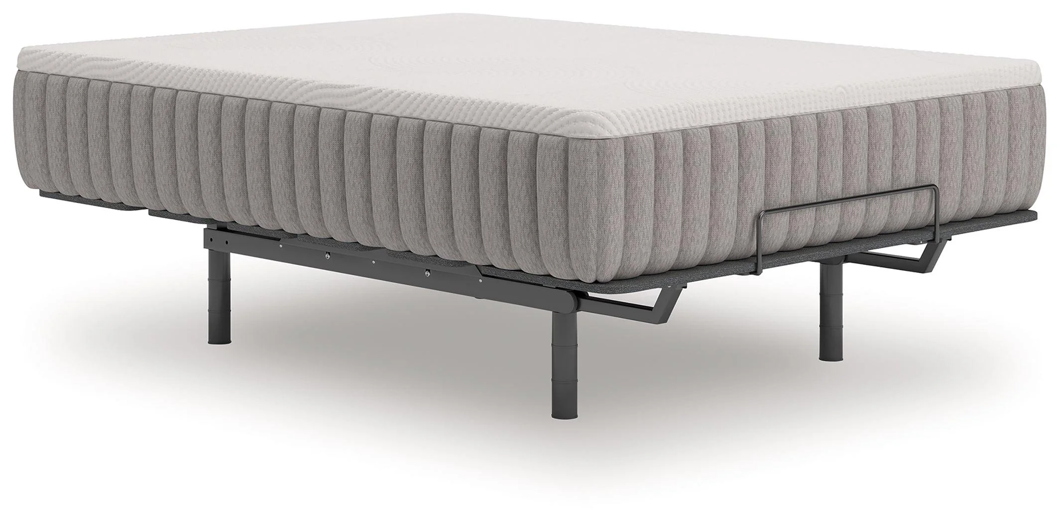 Terra Sleep Soft White Queen Mattress - Image 2