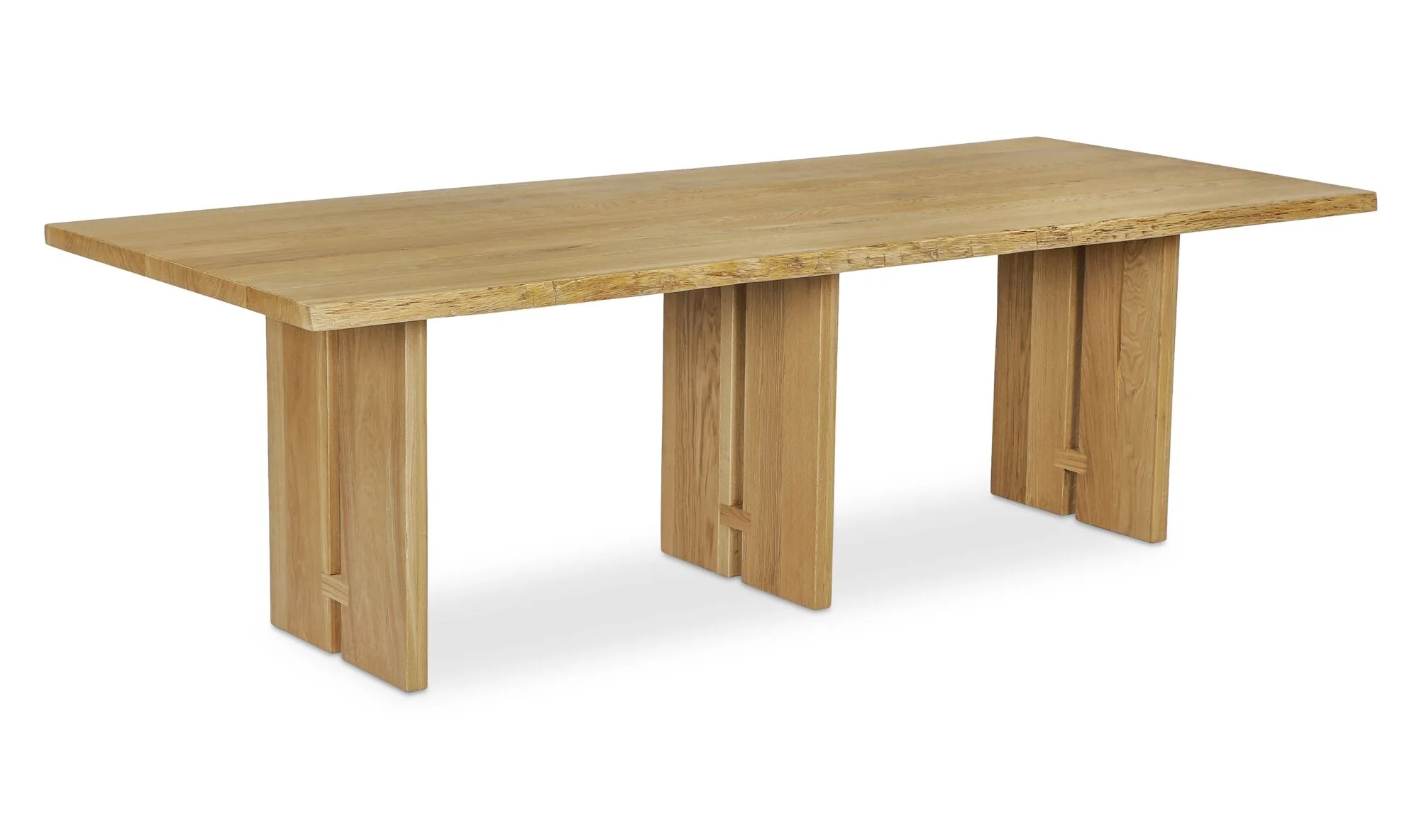 Tessa Dining Table Natural - Image 2
