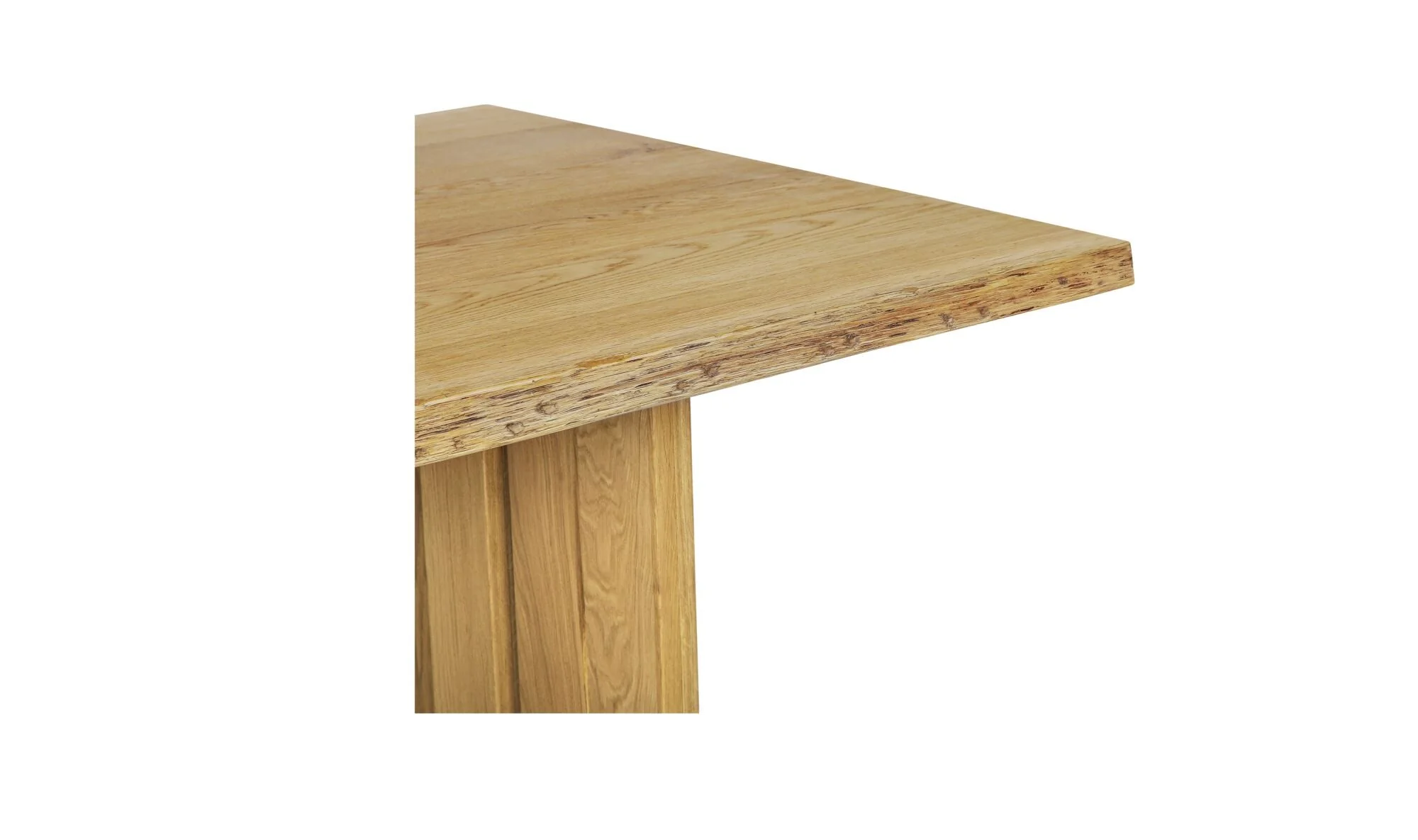 Tessa Dining Table Natural - Image 6