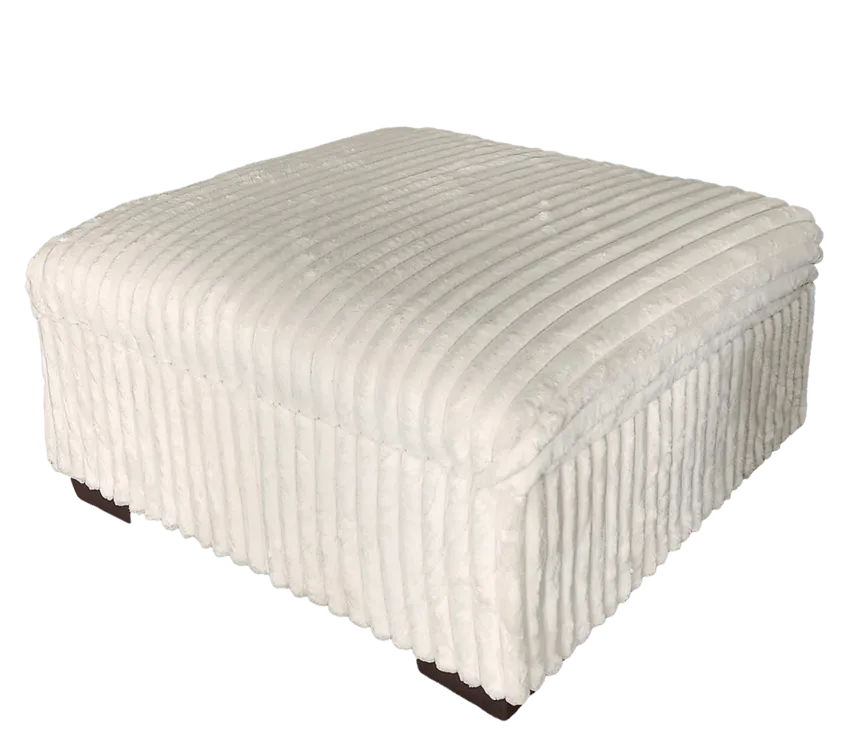 Texan Ivory 4-Piece Right Arm Facing (RAF) Sectional - Image 4