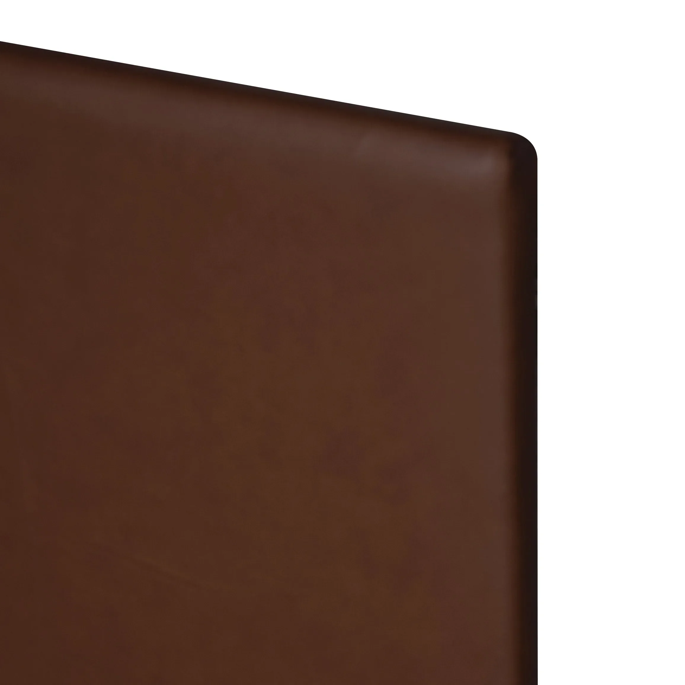Thistle Full Brown Platform Bed - Image 3