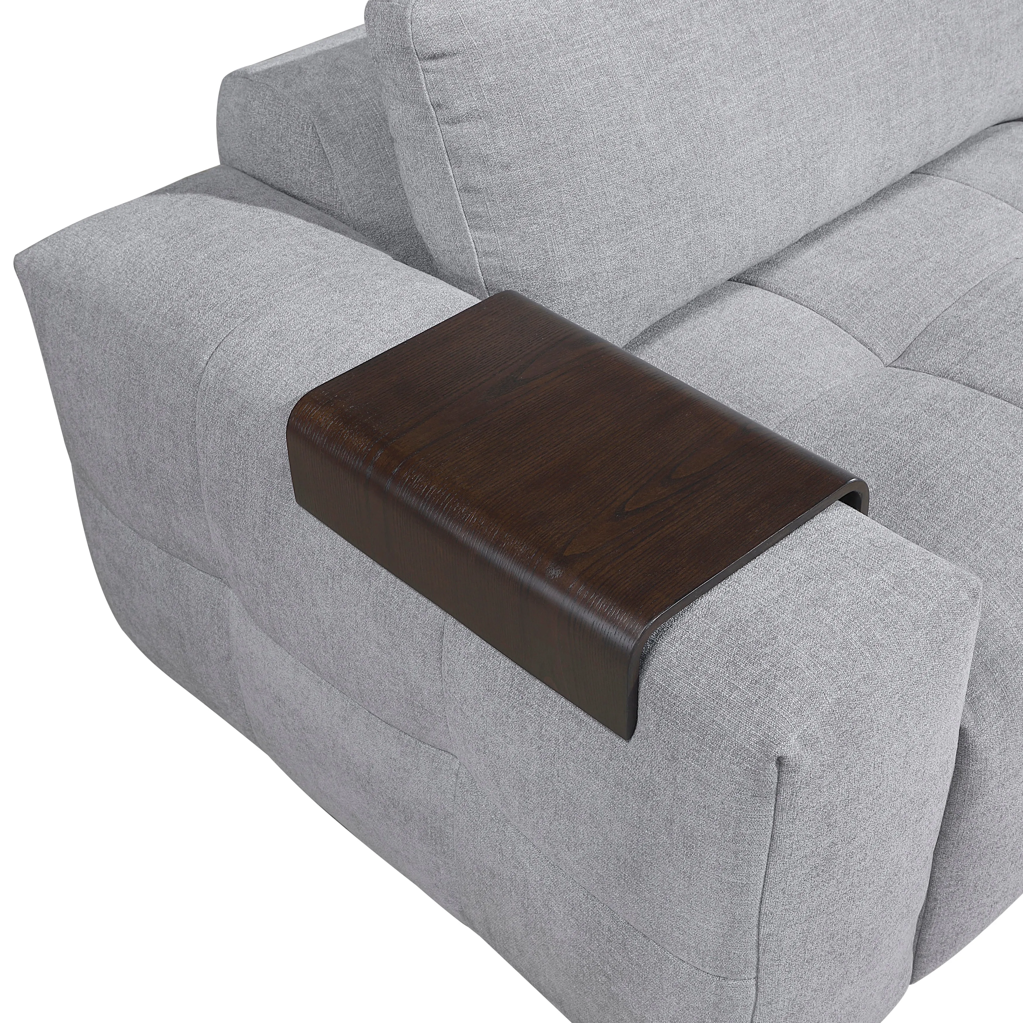 Tidal Gray Sofa - Image 8