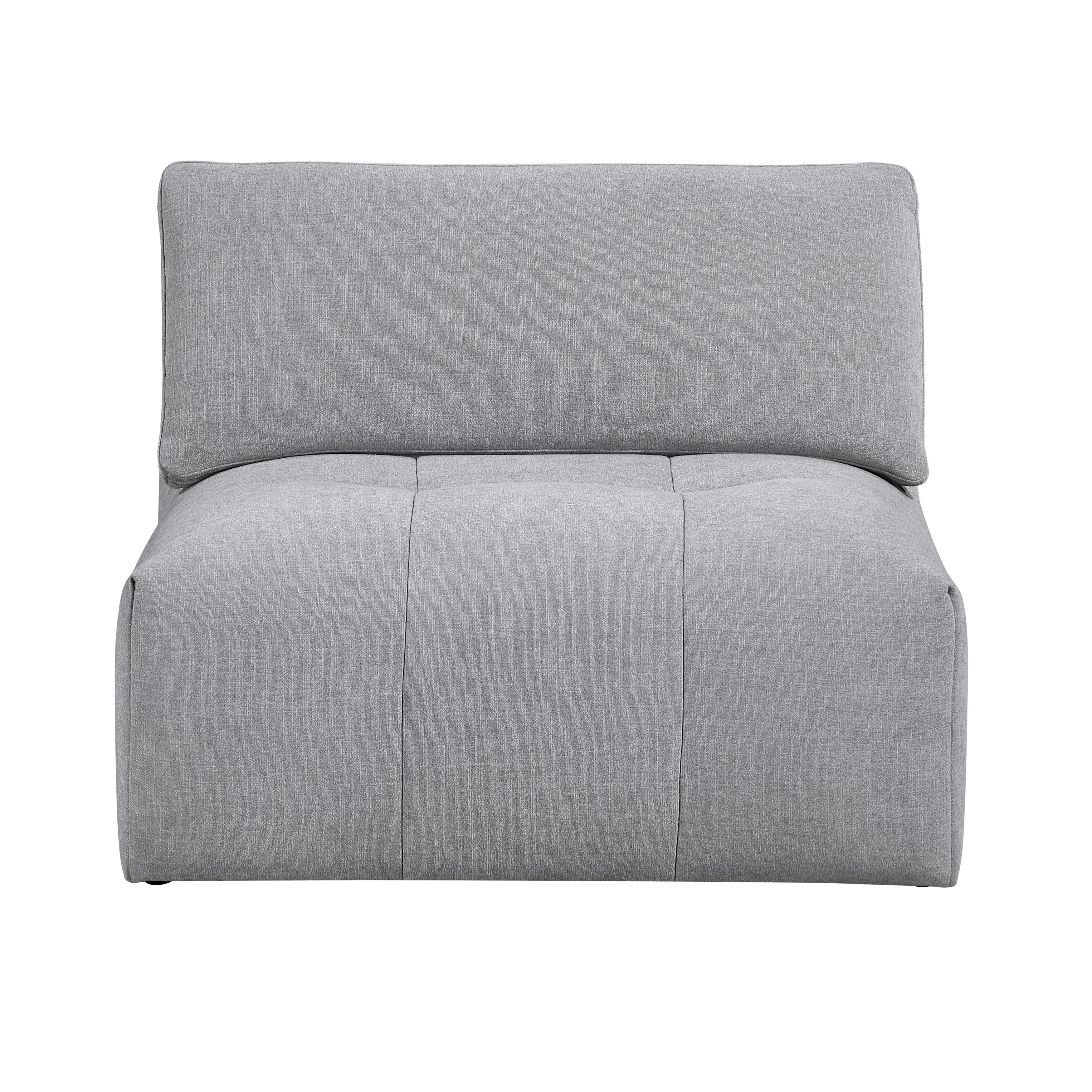 Tidal Gray Sofa - Image 6