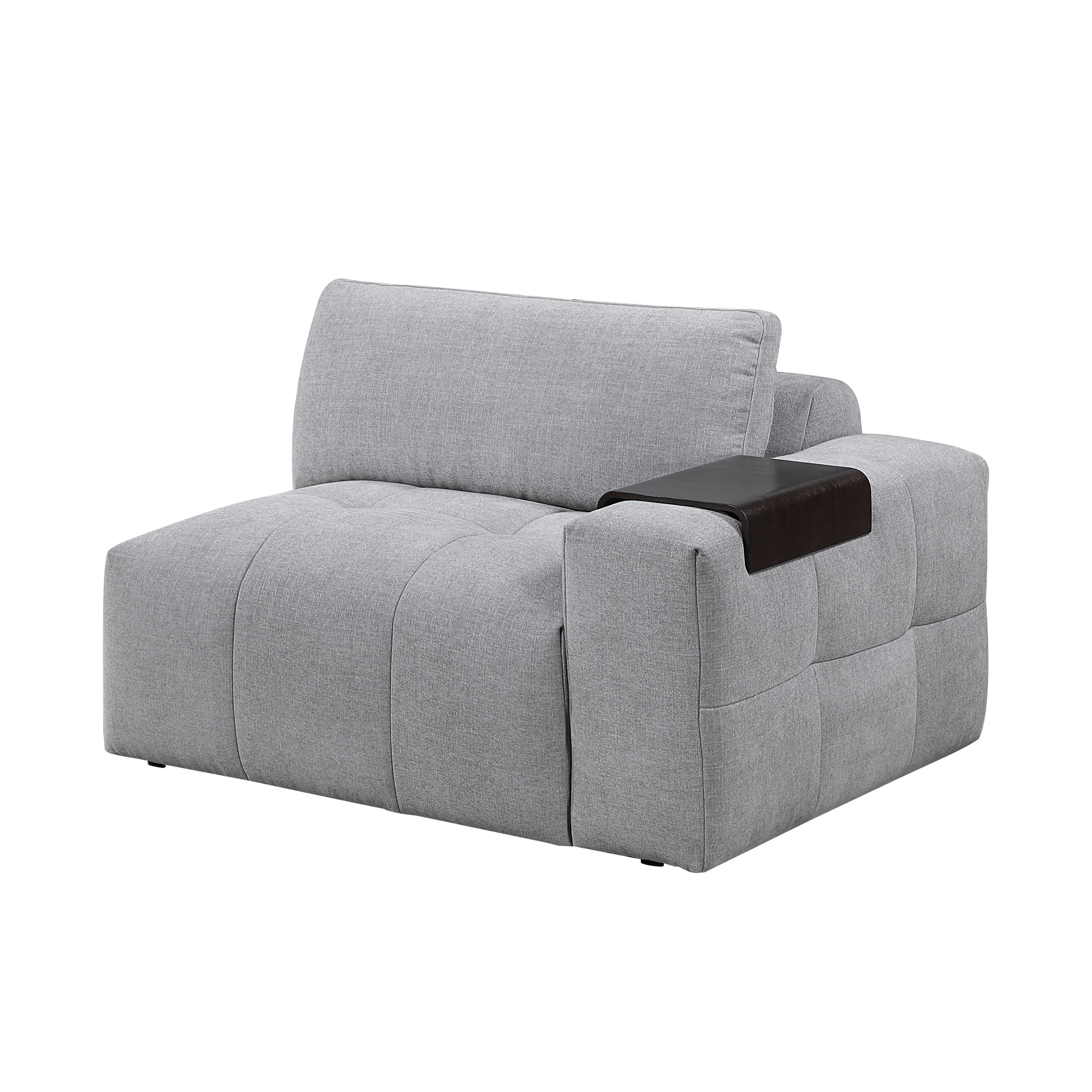 Tidal Gray Sofa - Image 7