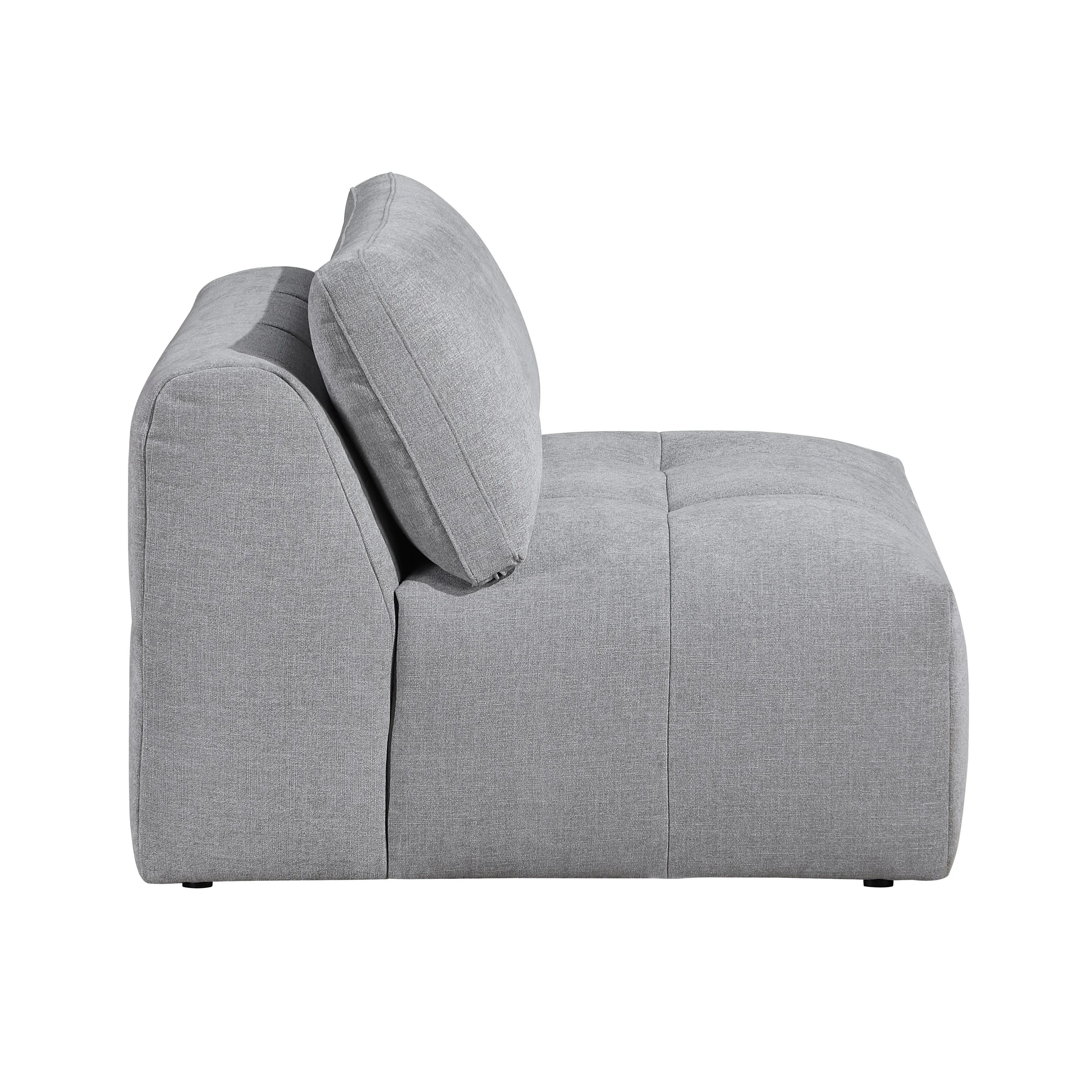 Tidal Gray Sofa - Image 4