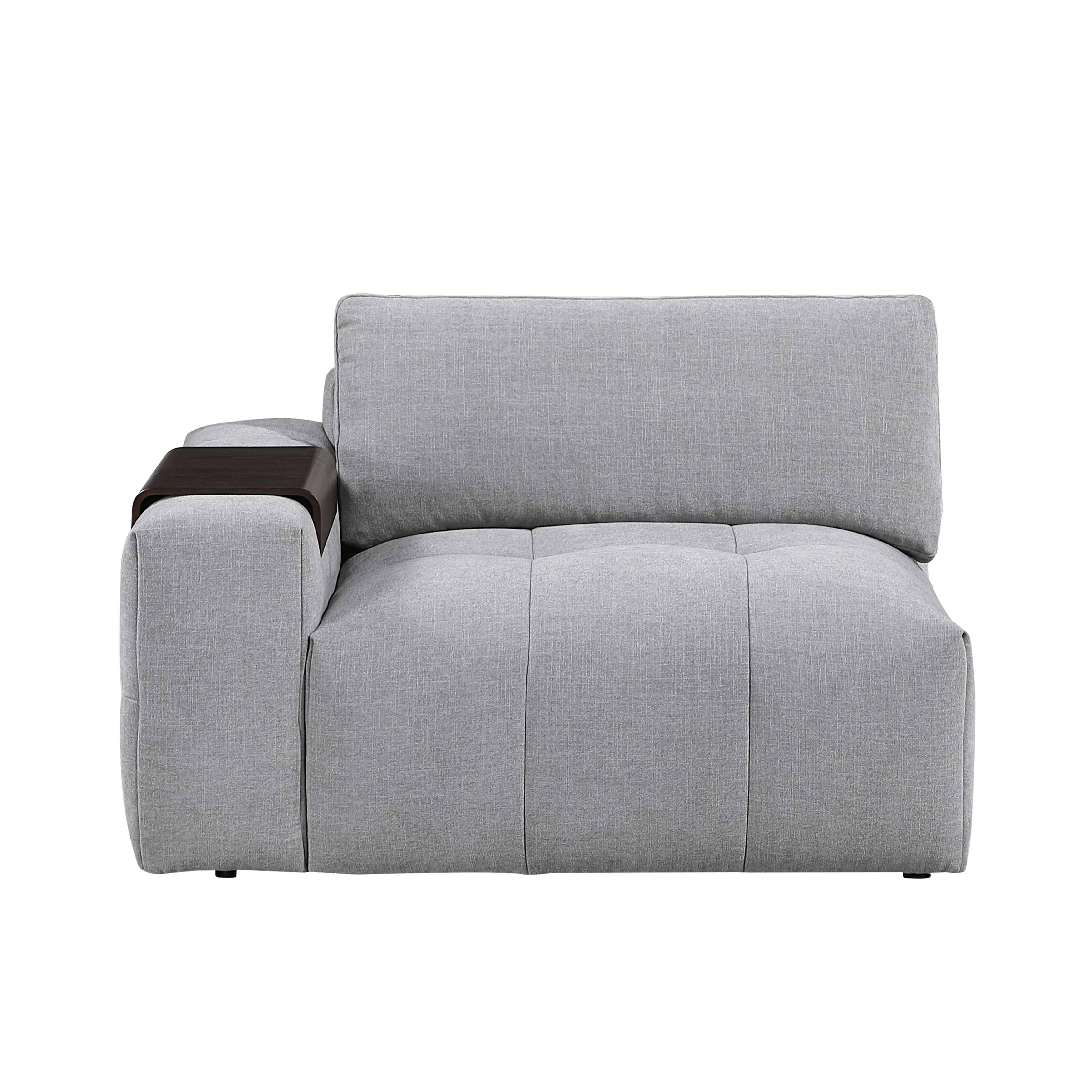 Tidal Gray Sofa - Image 10