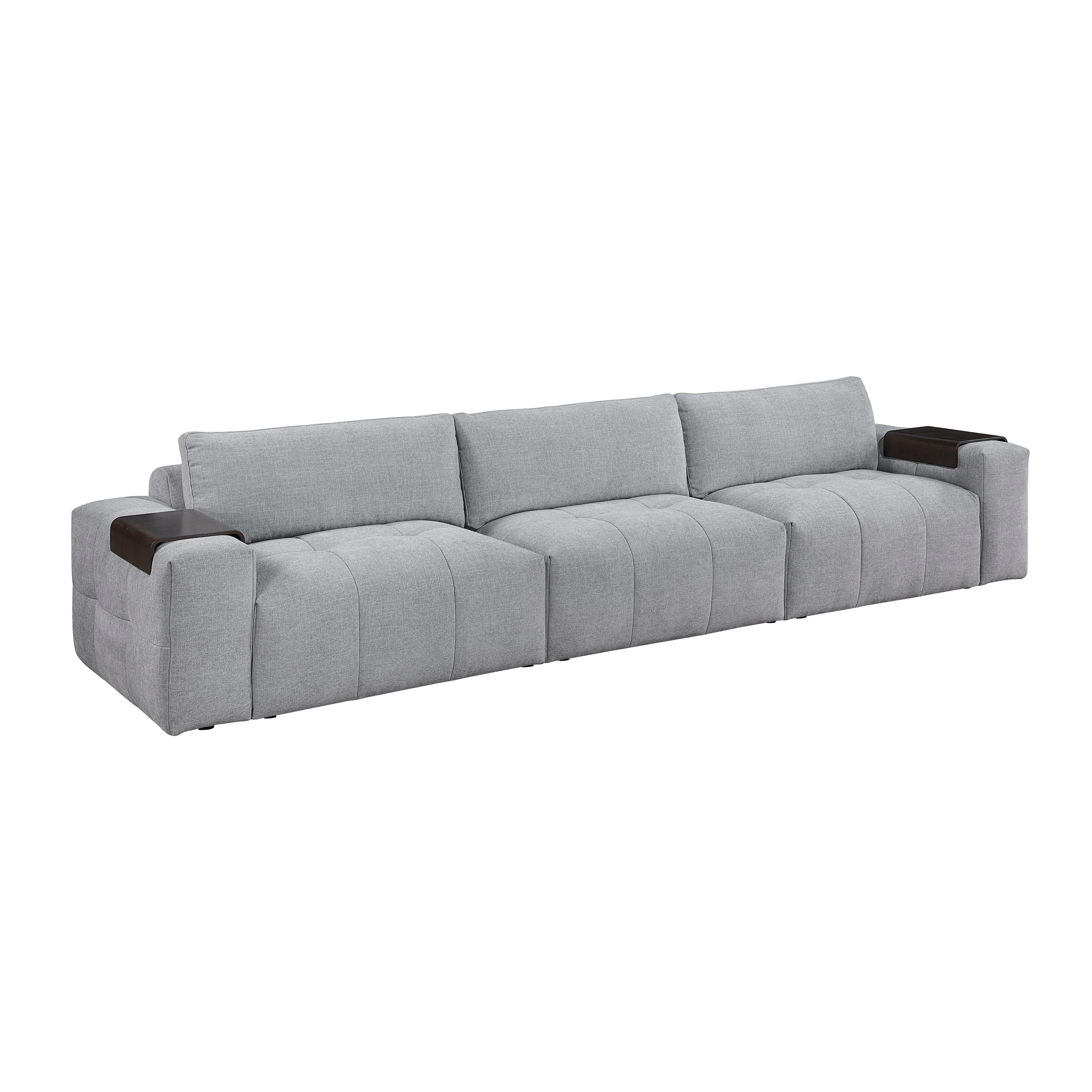 Tidal Gray Sofa - Image 2