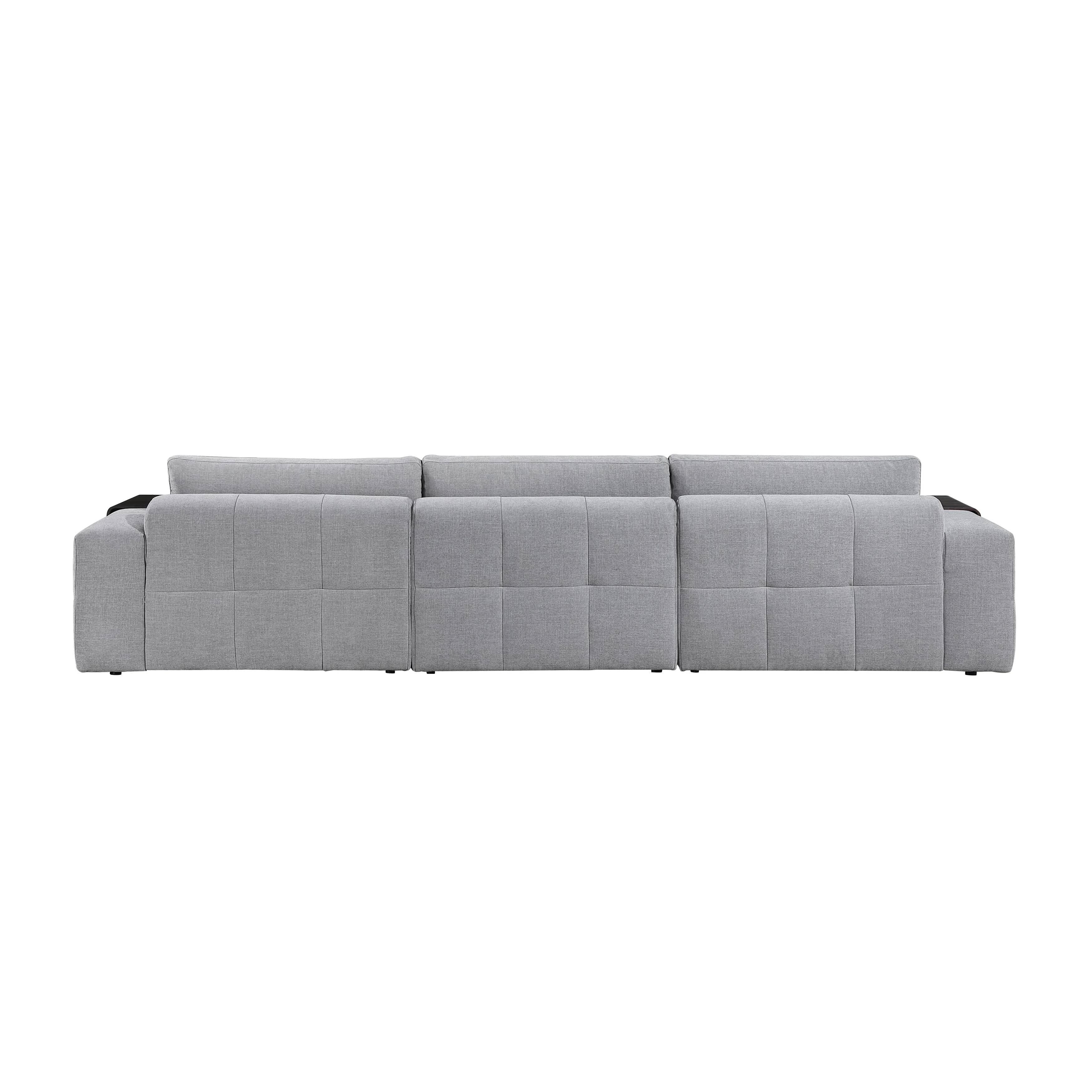 Tidal Gray Sofa - Image 3