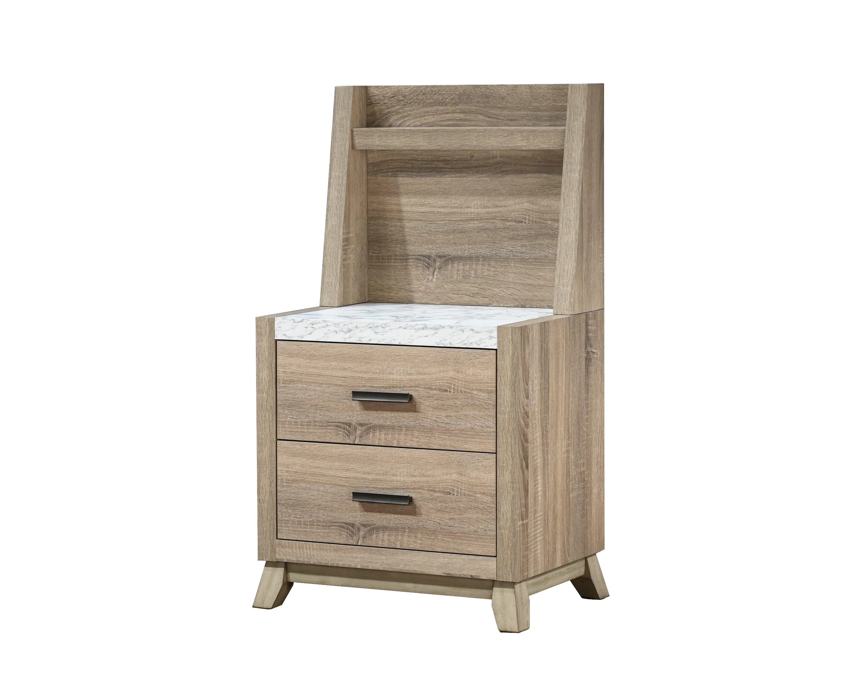 Tilston Natural Panel Bedroom Set - Image 10