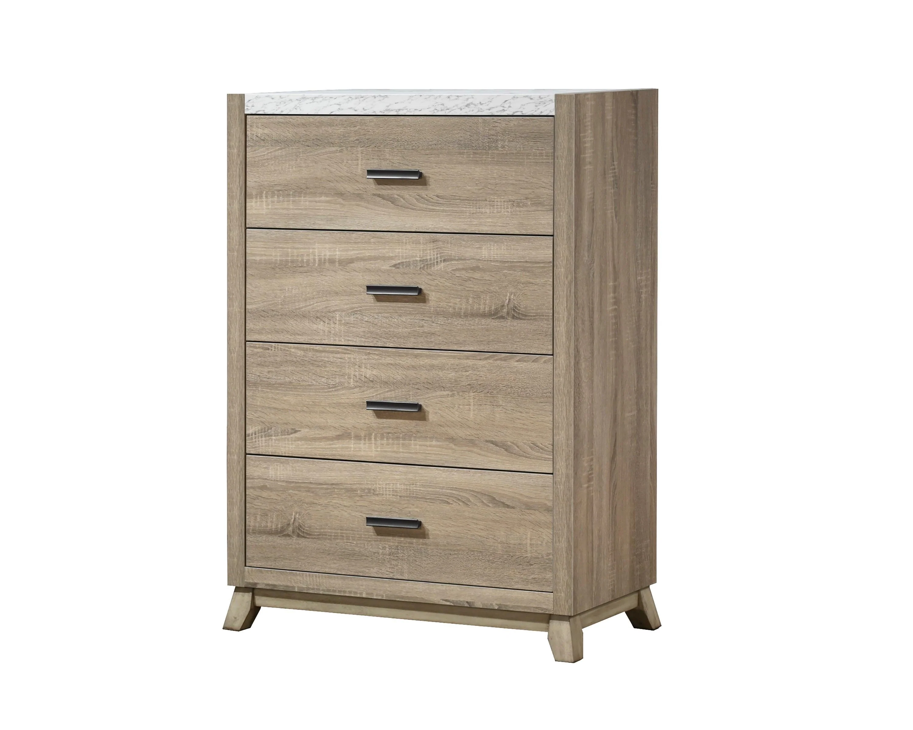 Tilston Natural Panel Bedroom Set - Image 11