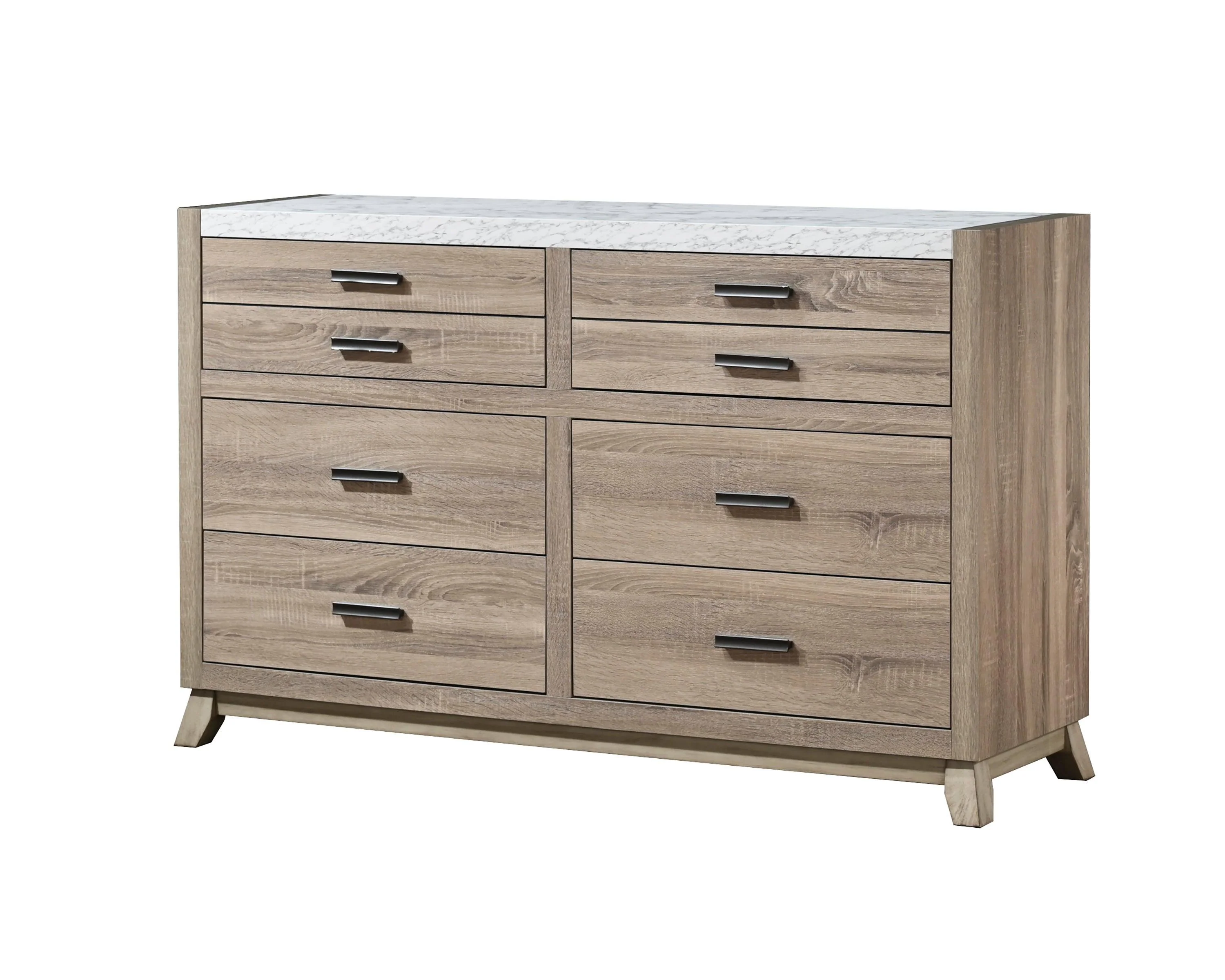 Tilston Natural Panel Bedroom Set - Image 7