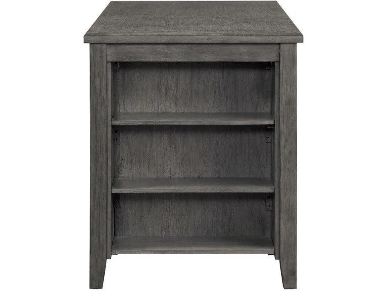 Timbre Gray Counter Height Table - Image 4