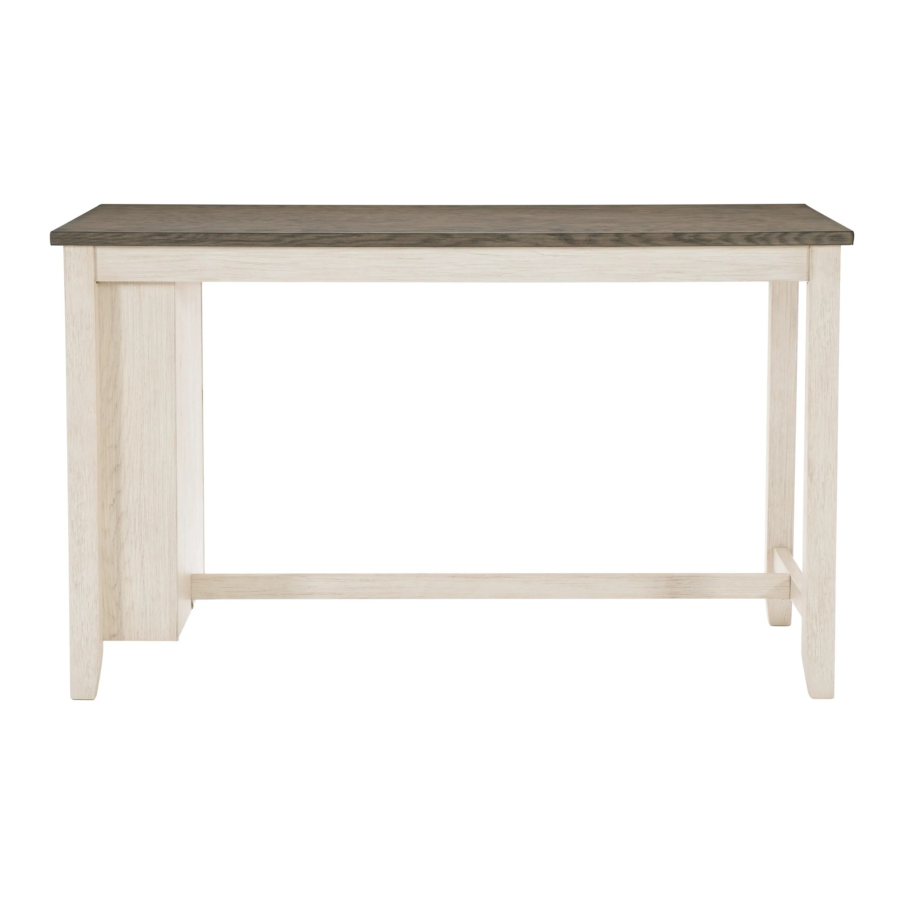 Timbre Whitewash Counter Height Table - Image 3