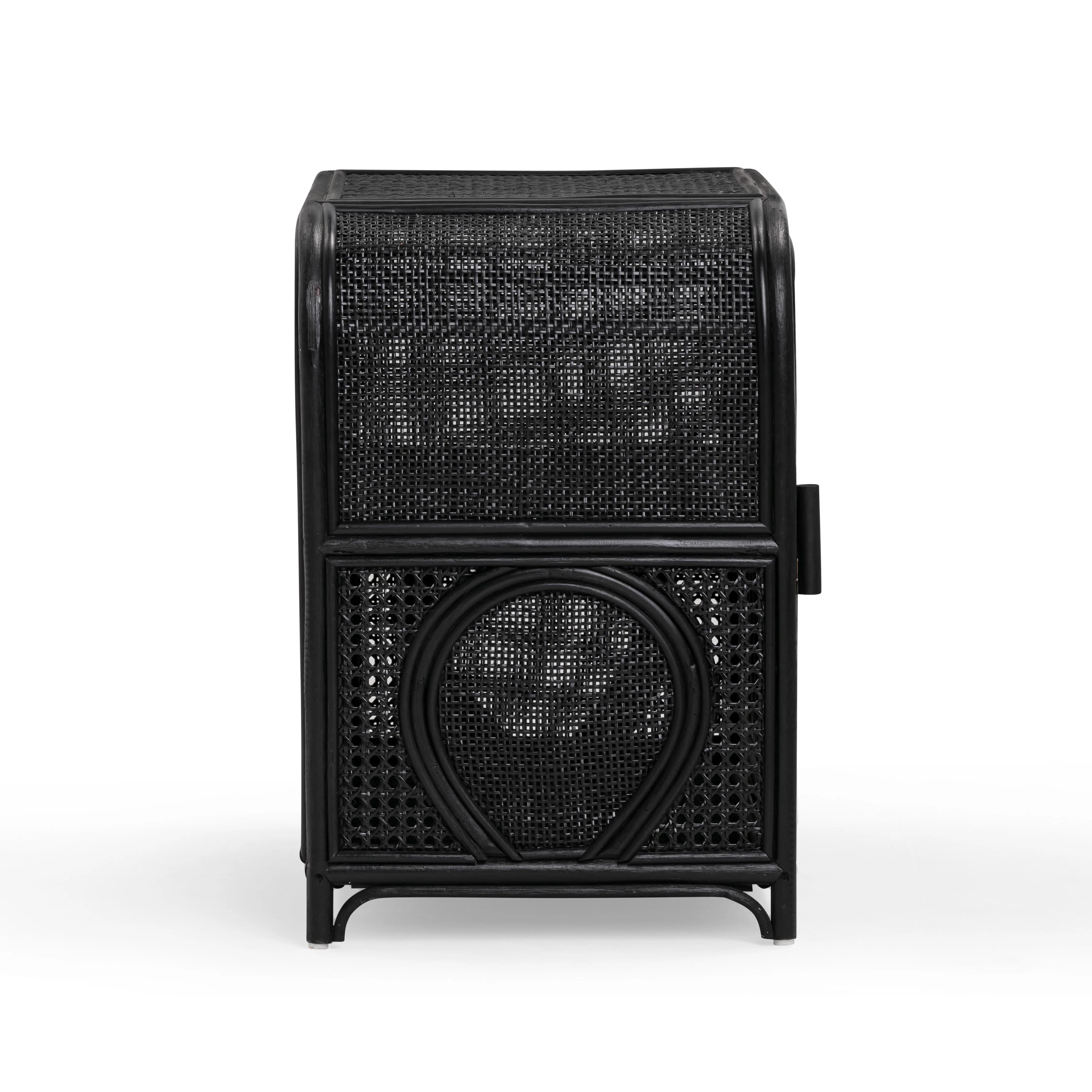 Tina Rattan Nightstand - Image 11
